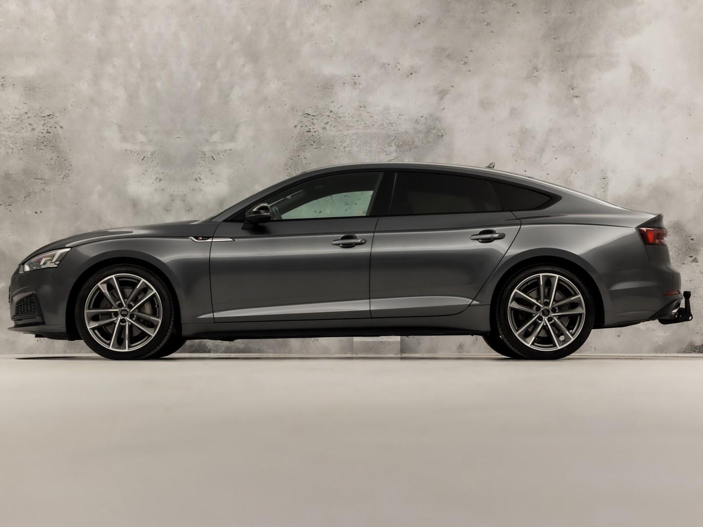 Foto van Audi A5 Sportback