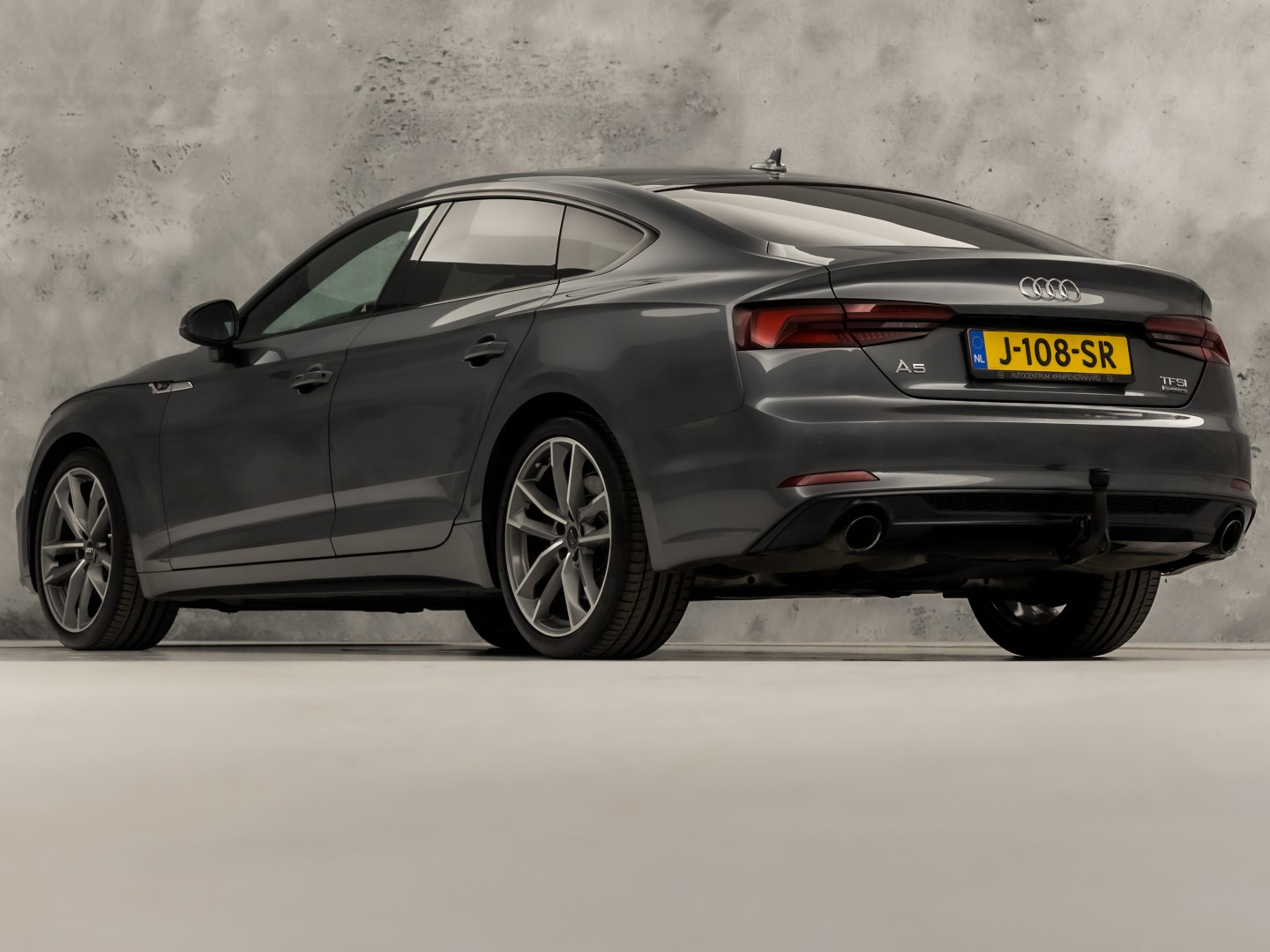 Foto van Audi A5 Sportback