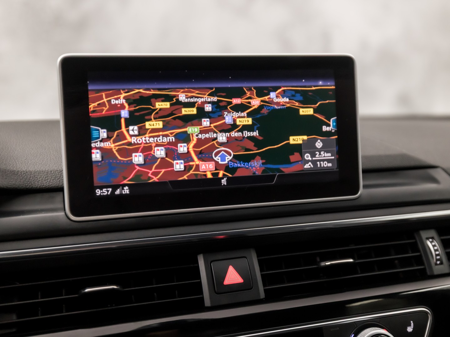 Foto van Audi A5 Sportback