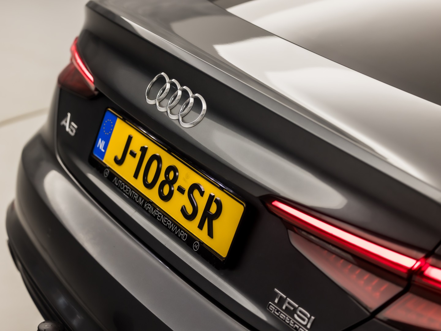 Foto van Audi A5 Sportback