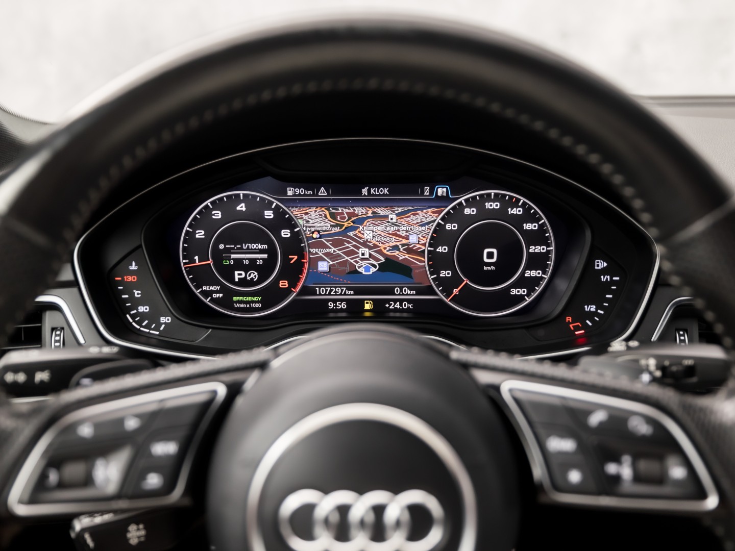 Foto van Audi A5 Sportback
