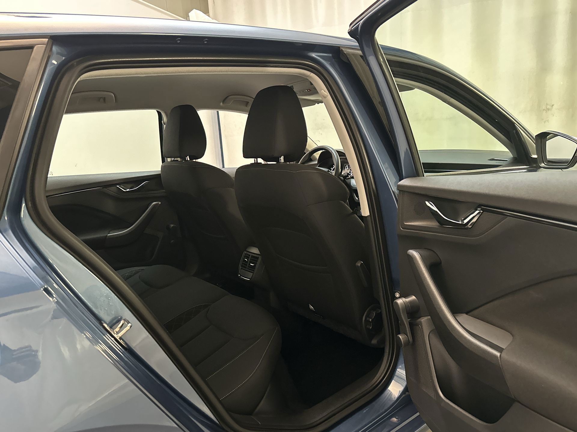Foto van Skoda Scala