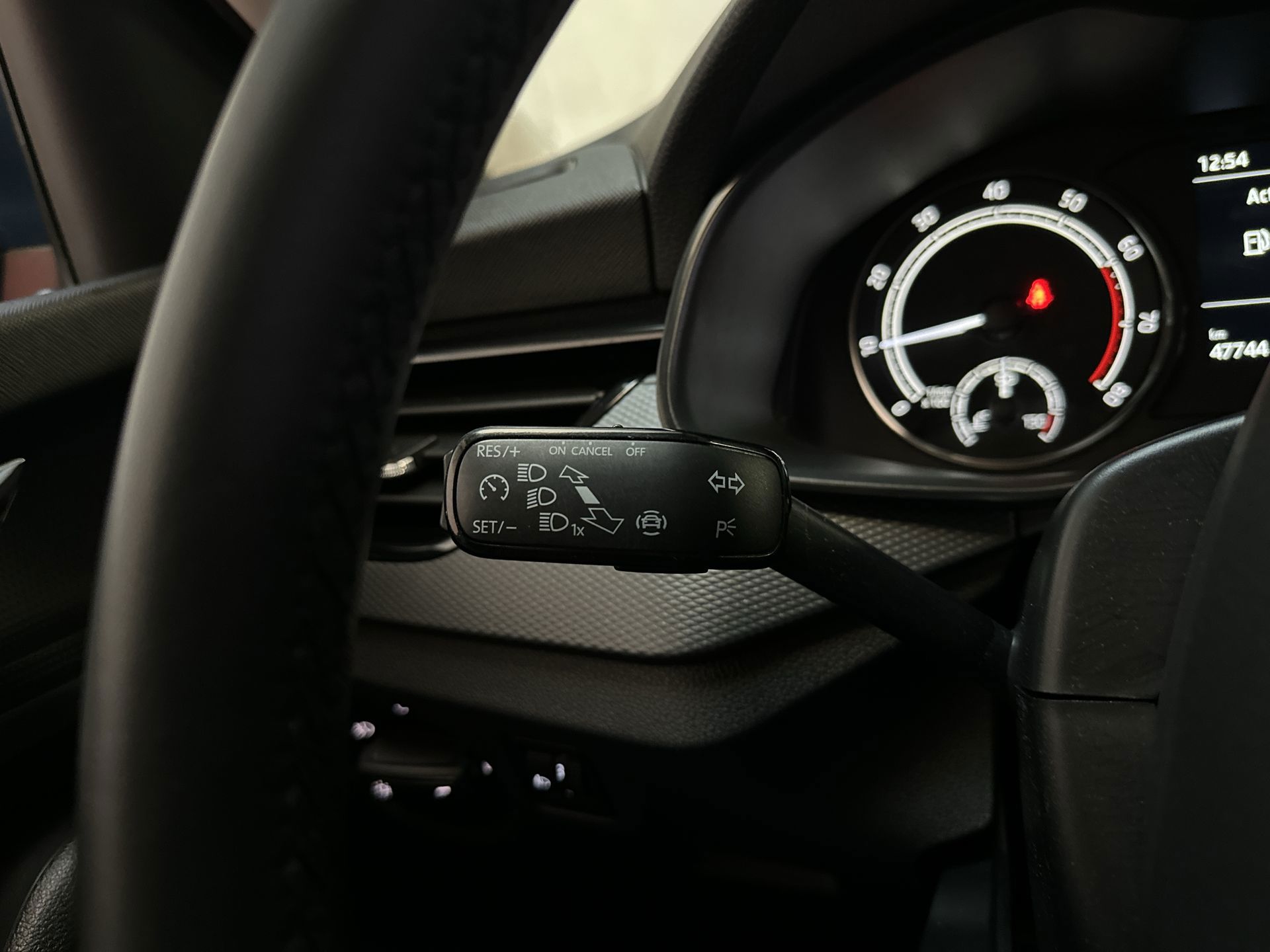 Foto van Skoda Scala