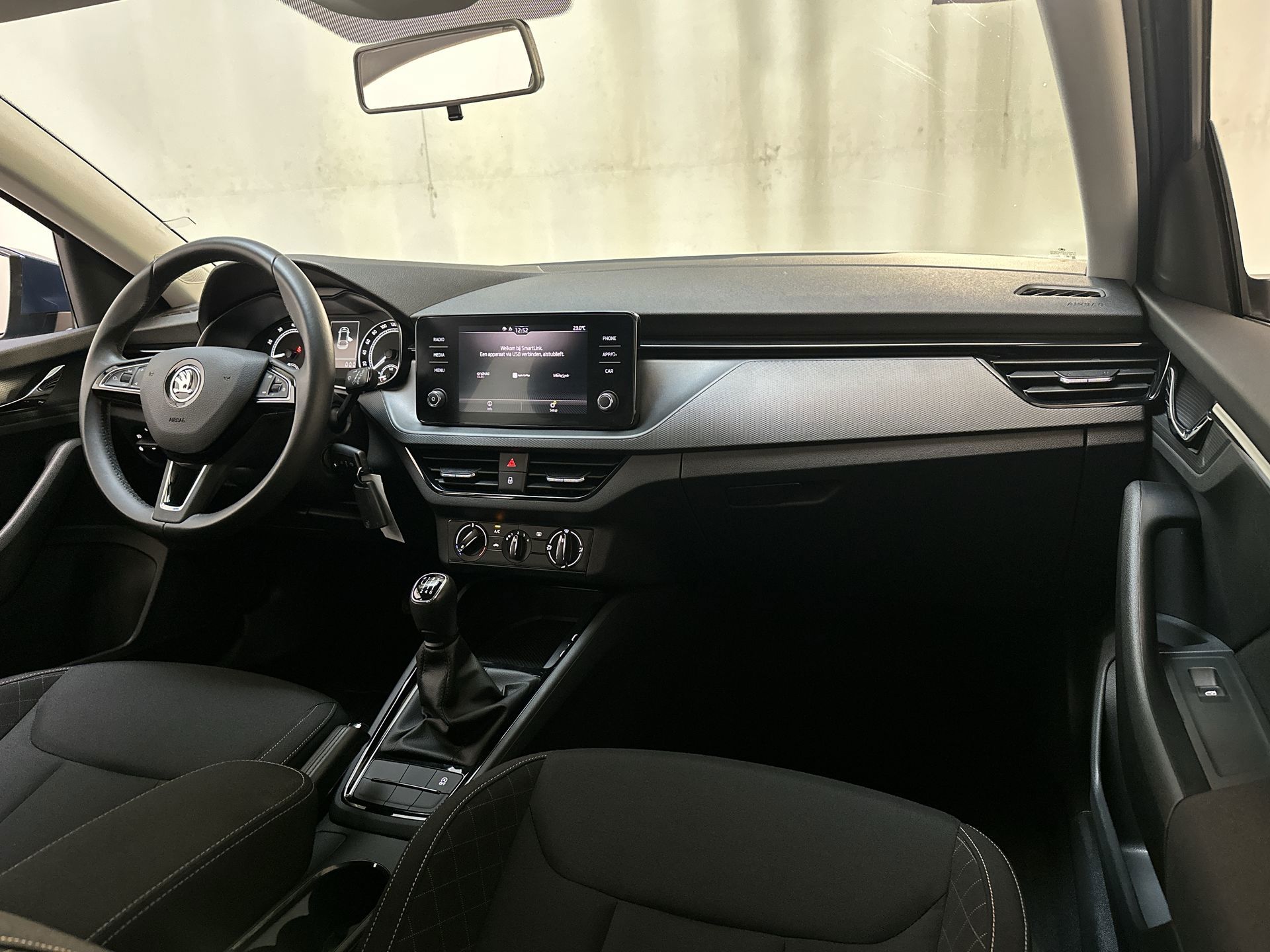 Foto van Skoda Scala