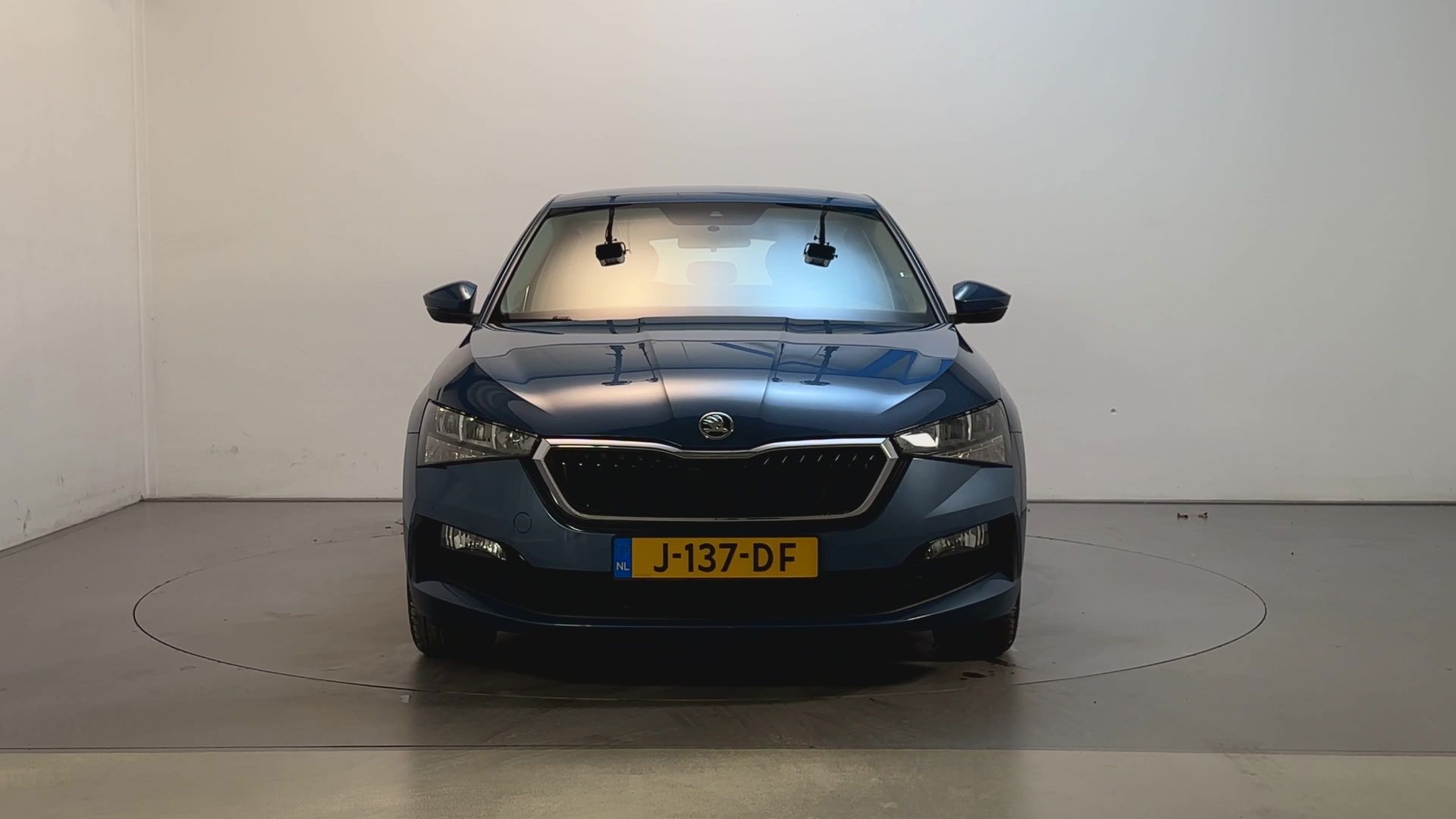 Foto van Skoda Scala