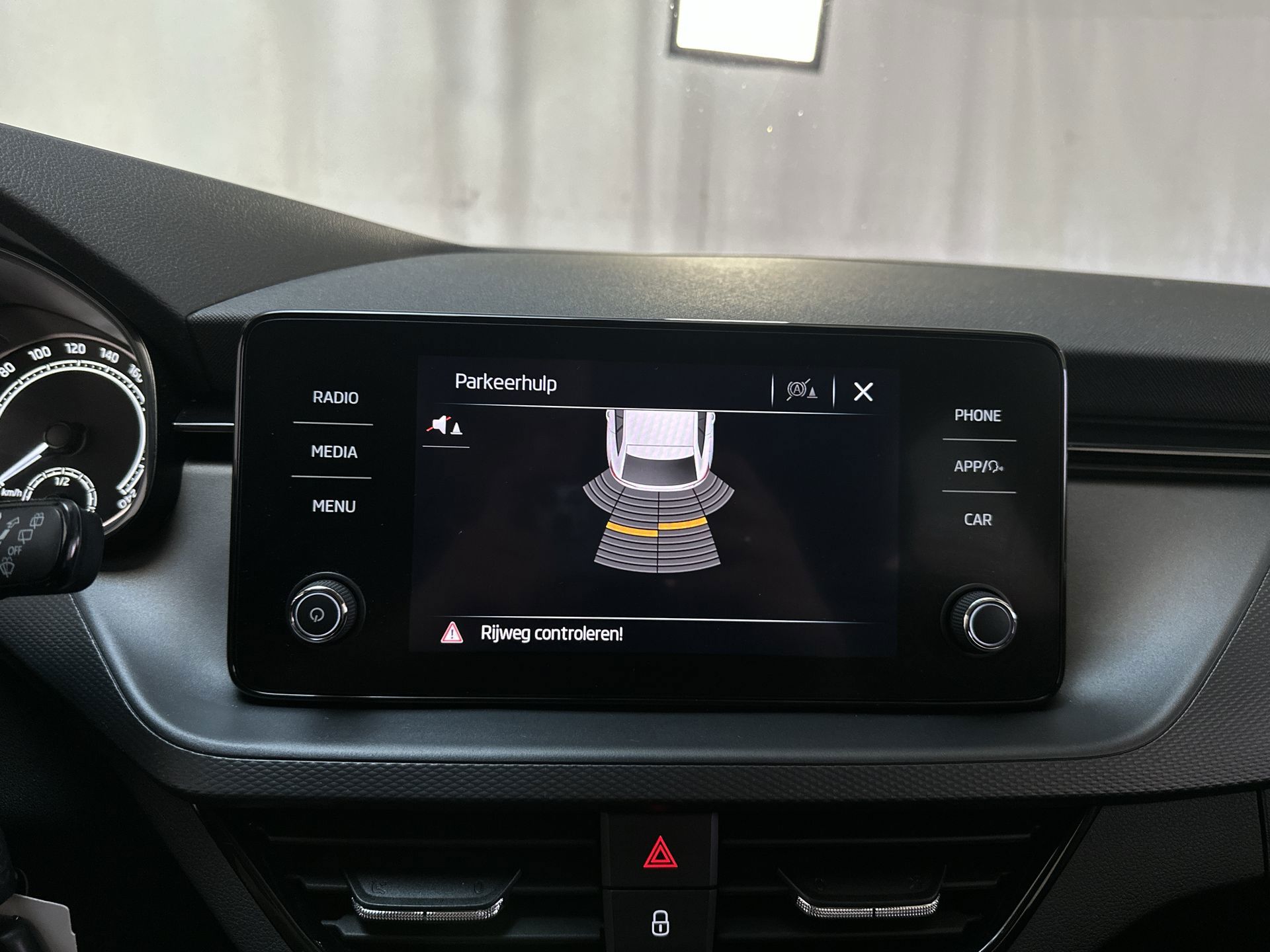Foto van Skoda Scala