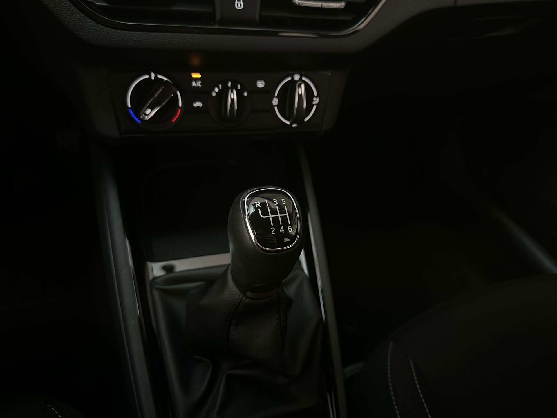 Foto van Skoda Scala