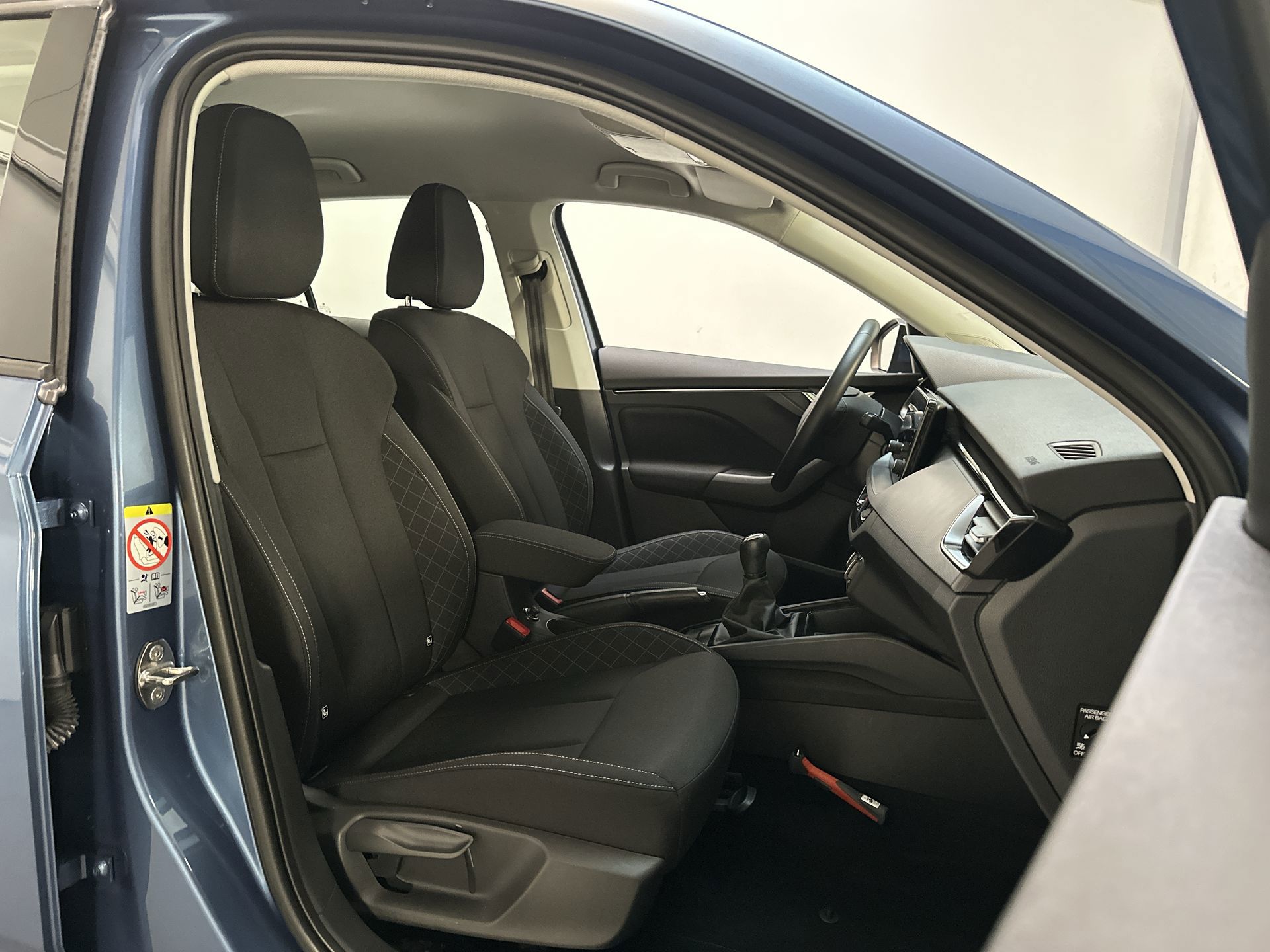 Foto van Skoda Scala