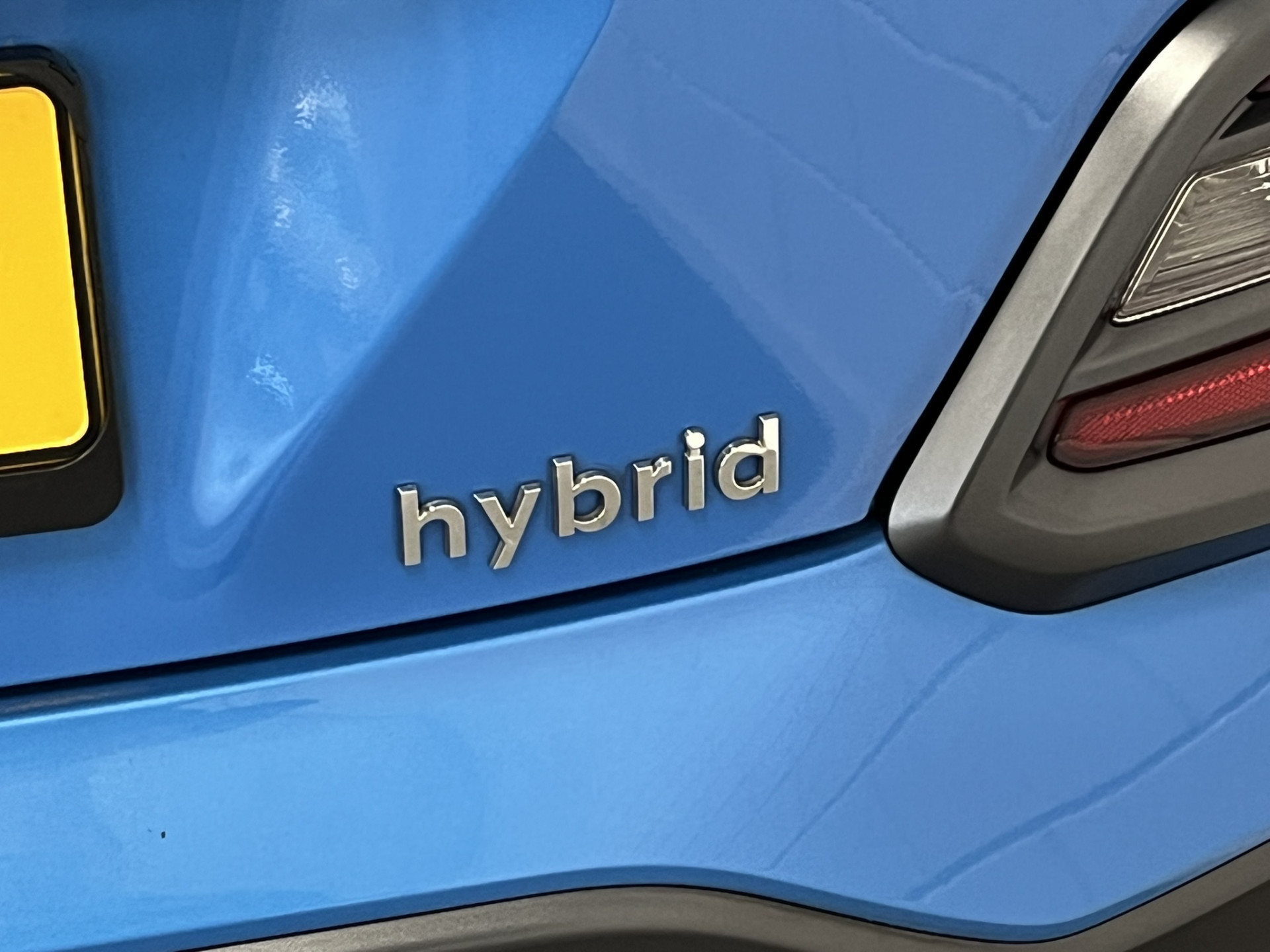 Foto van Hyundai Kona