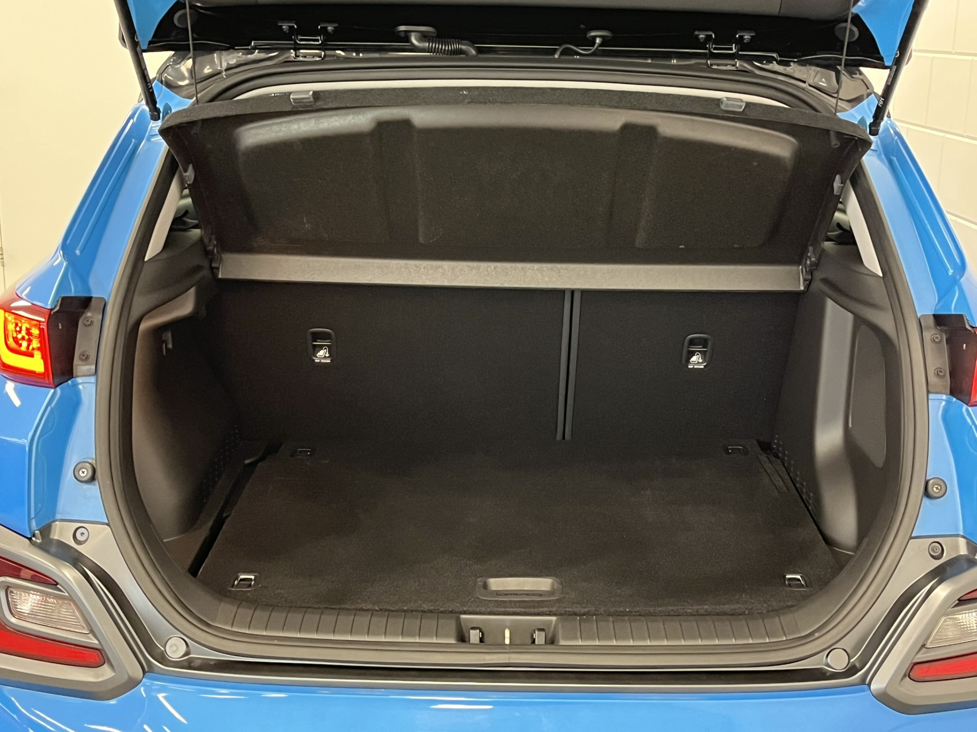 Foto van Hyundai Kona