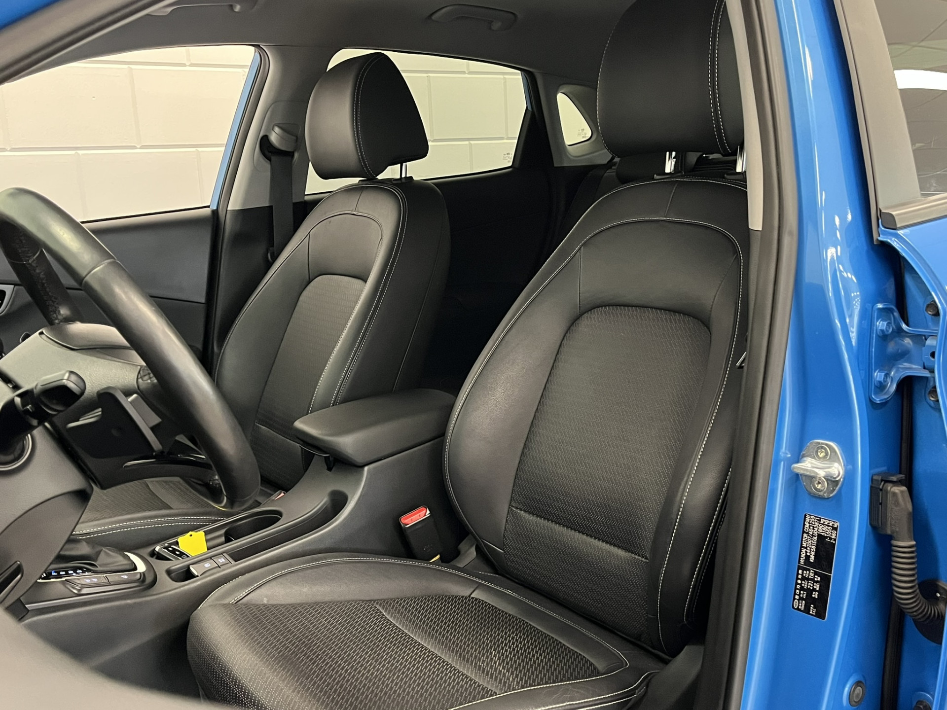 Foto van Hyundai Kona
