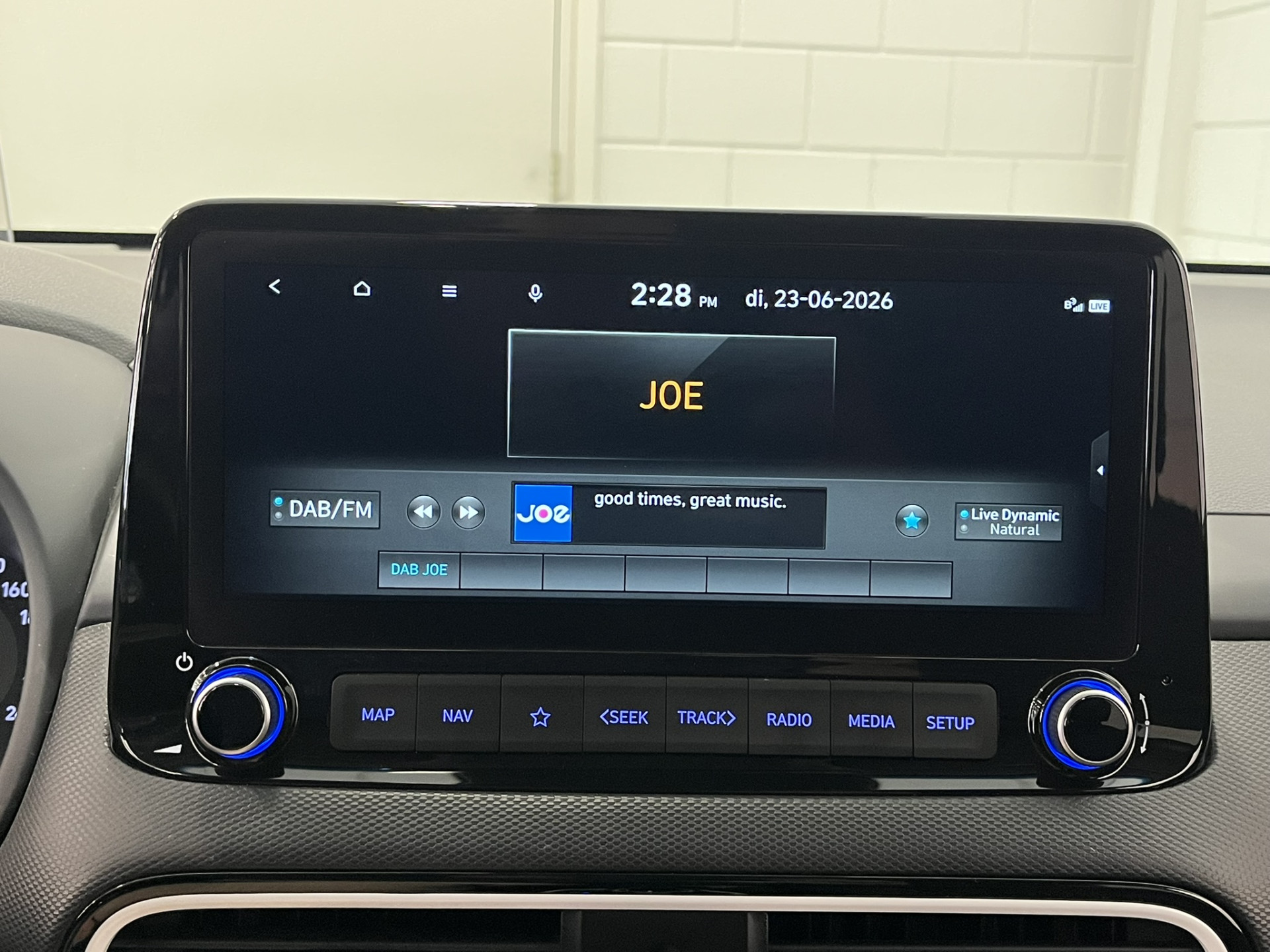 Foto van Hyundai Kona