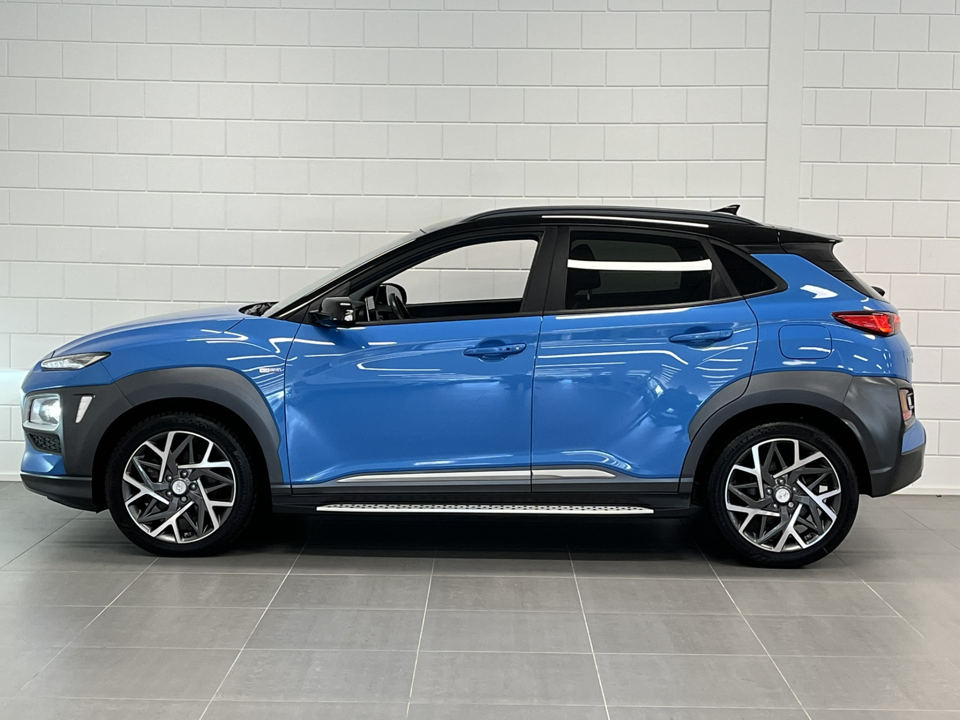 Foto van Hyundai Kona