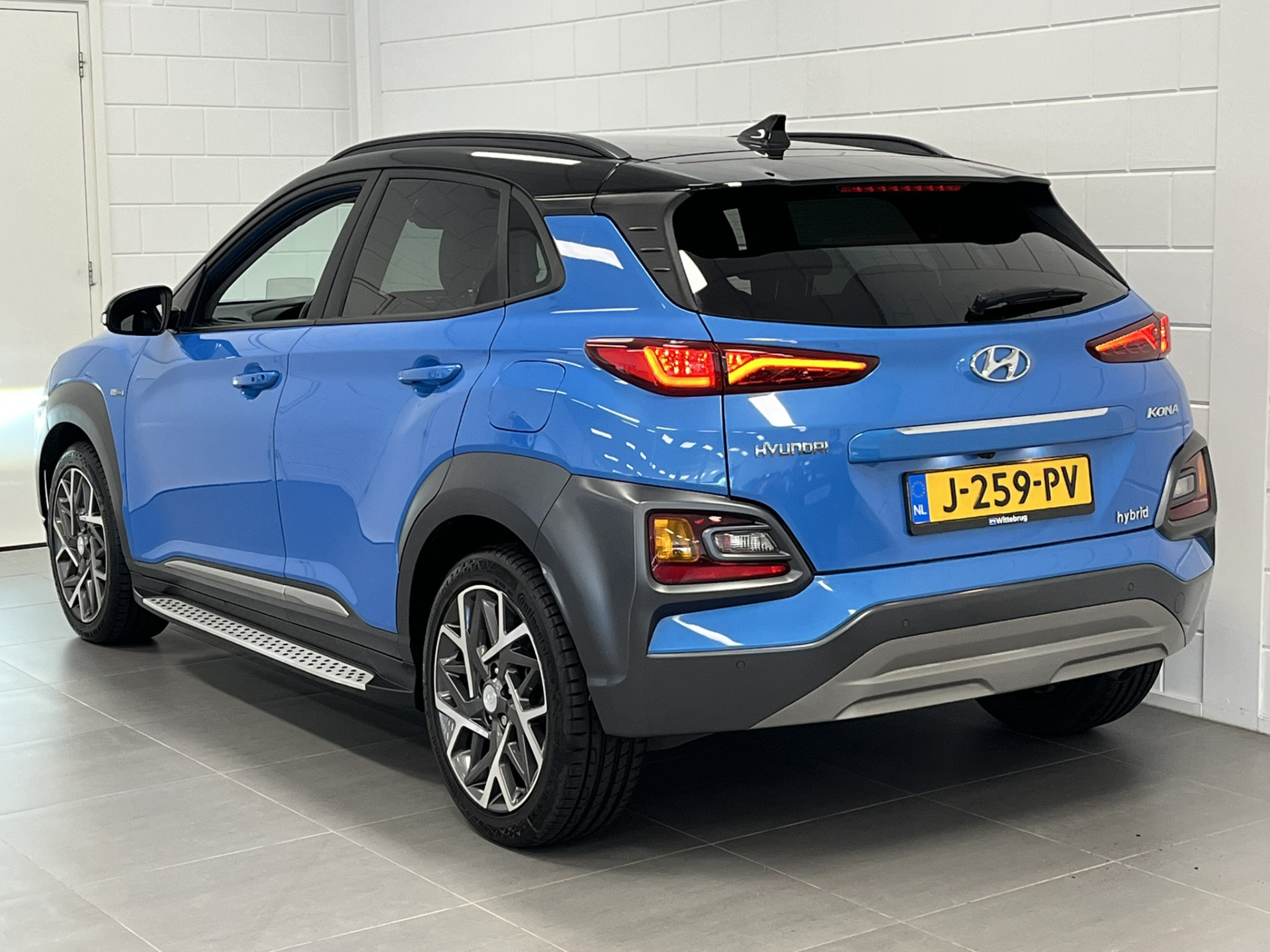 Foto van Hyundai Kona