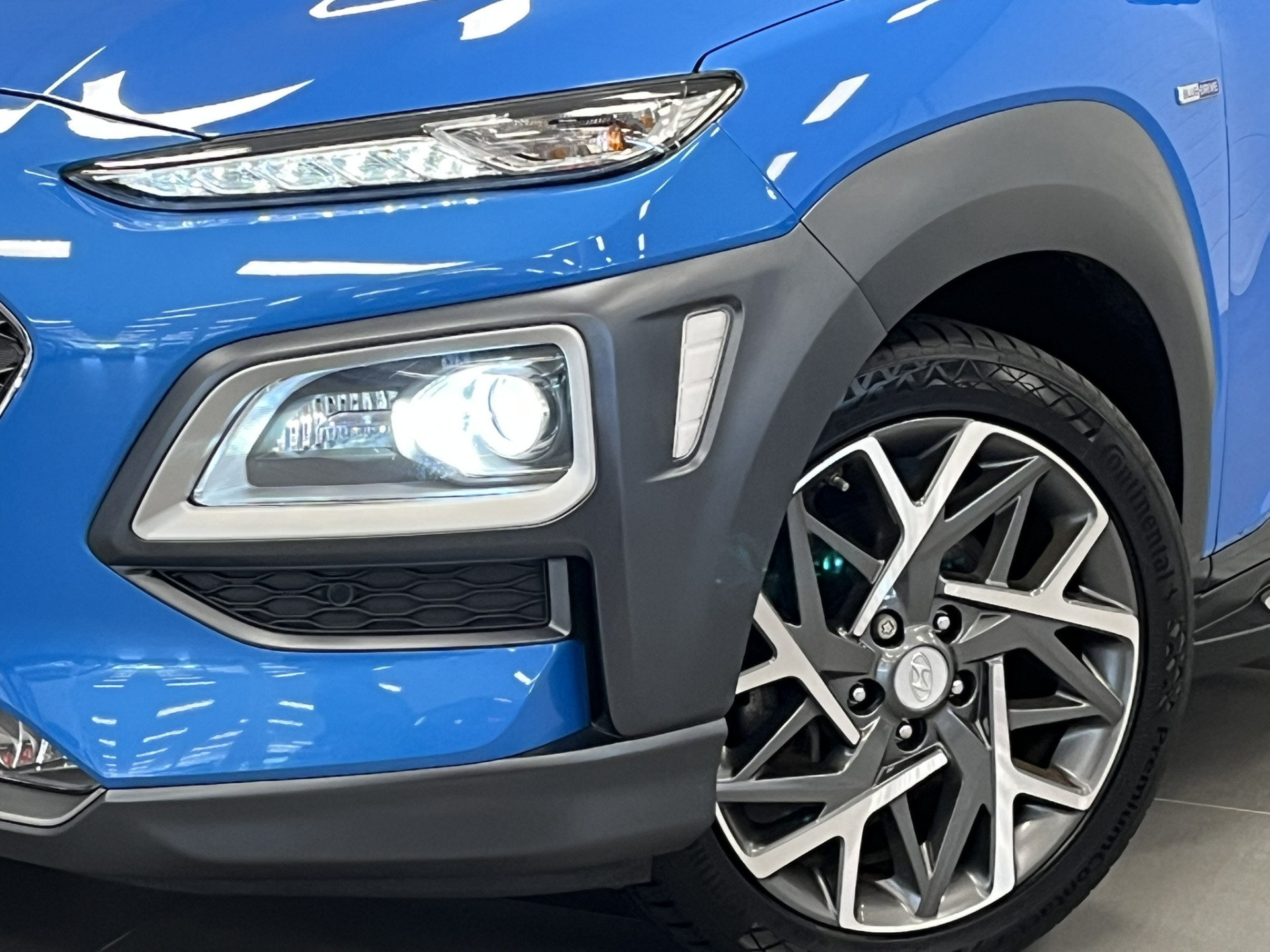 Foto van Hyundai Kona