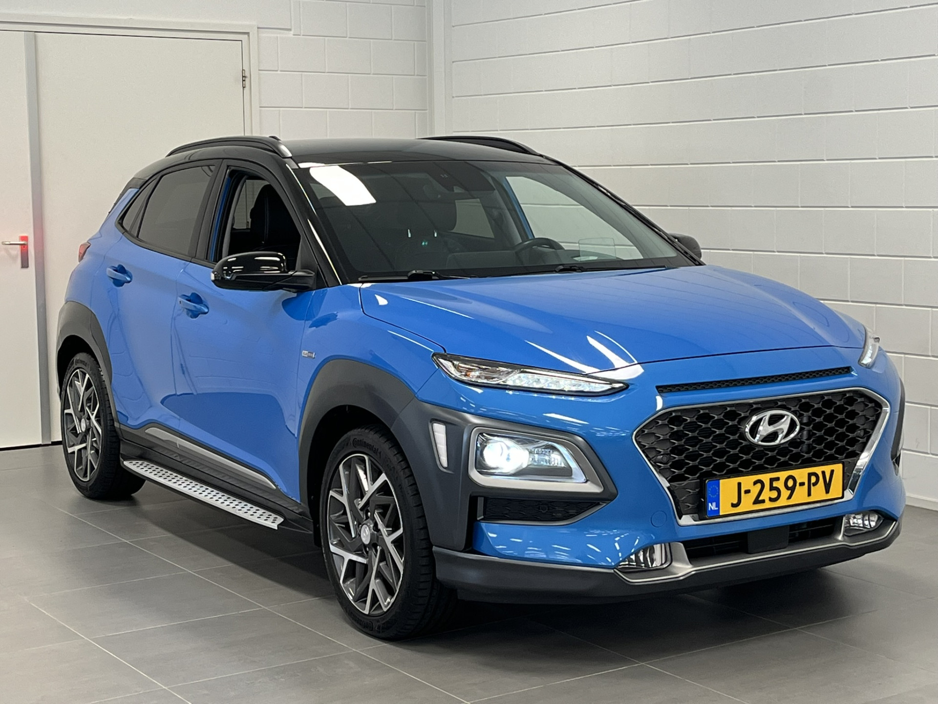 Foto van Hyundai Kona