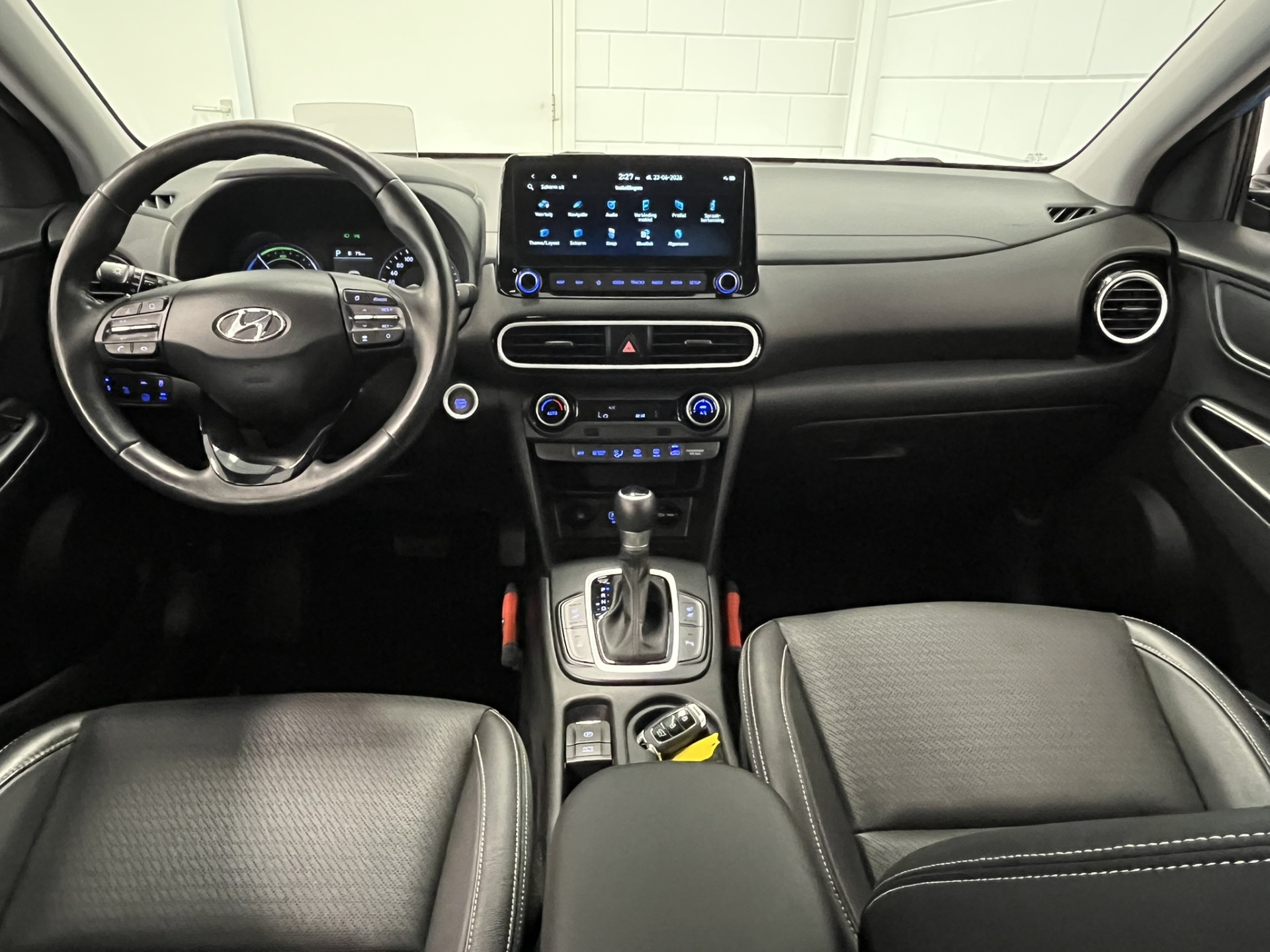 Foto van Hyundai Kona