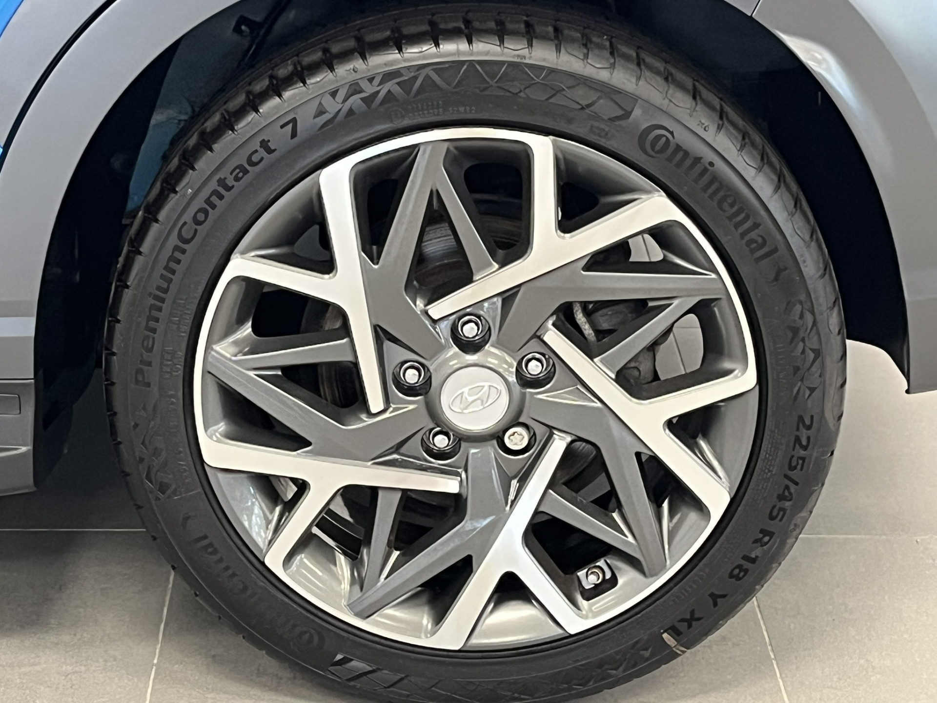 Foto van Hyundai Kona