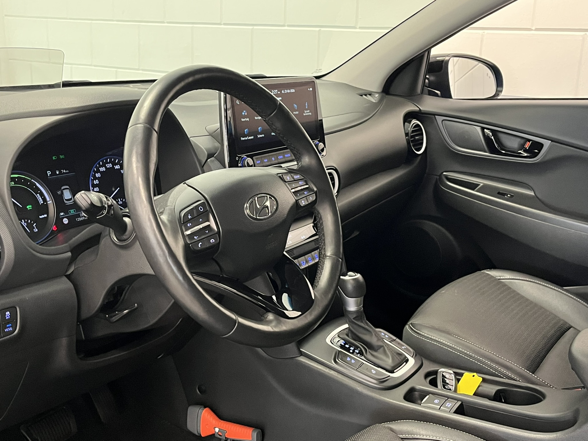 Foto van Hyundai Kona