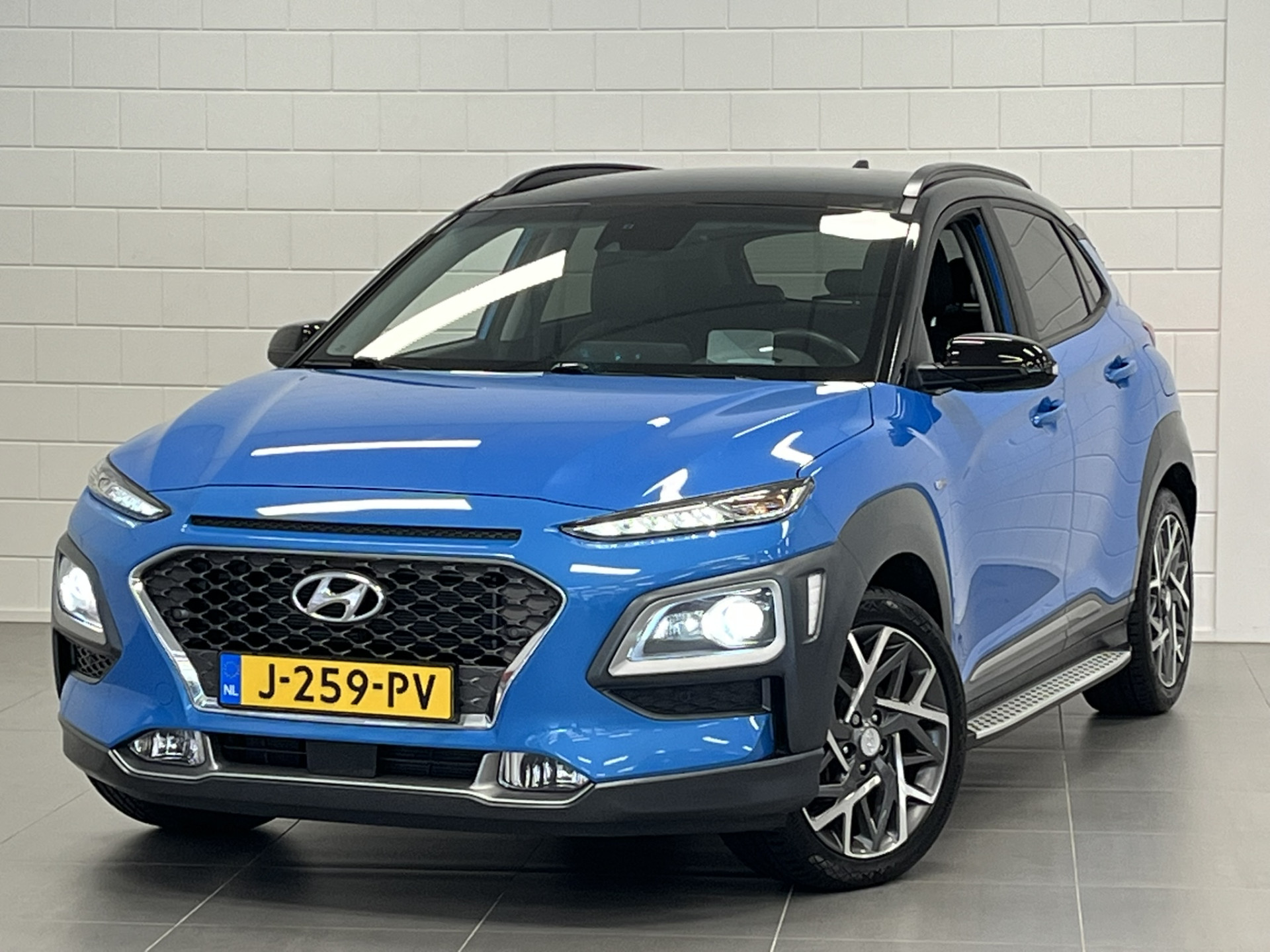 Foto van Hyundai Kona