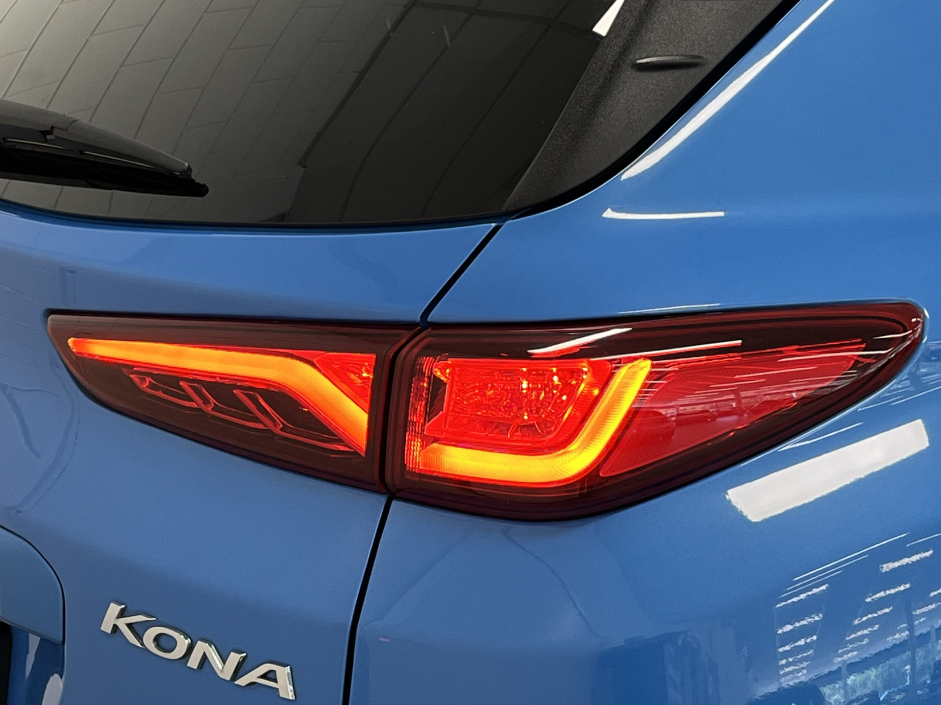 Foto van Hyundai Kona