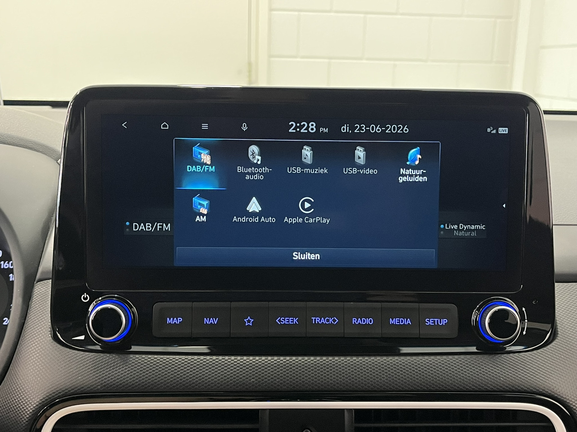 Foto van Hyundai Kona