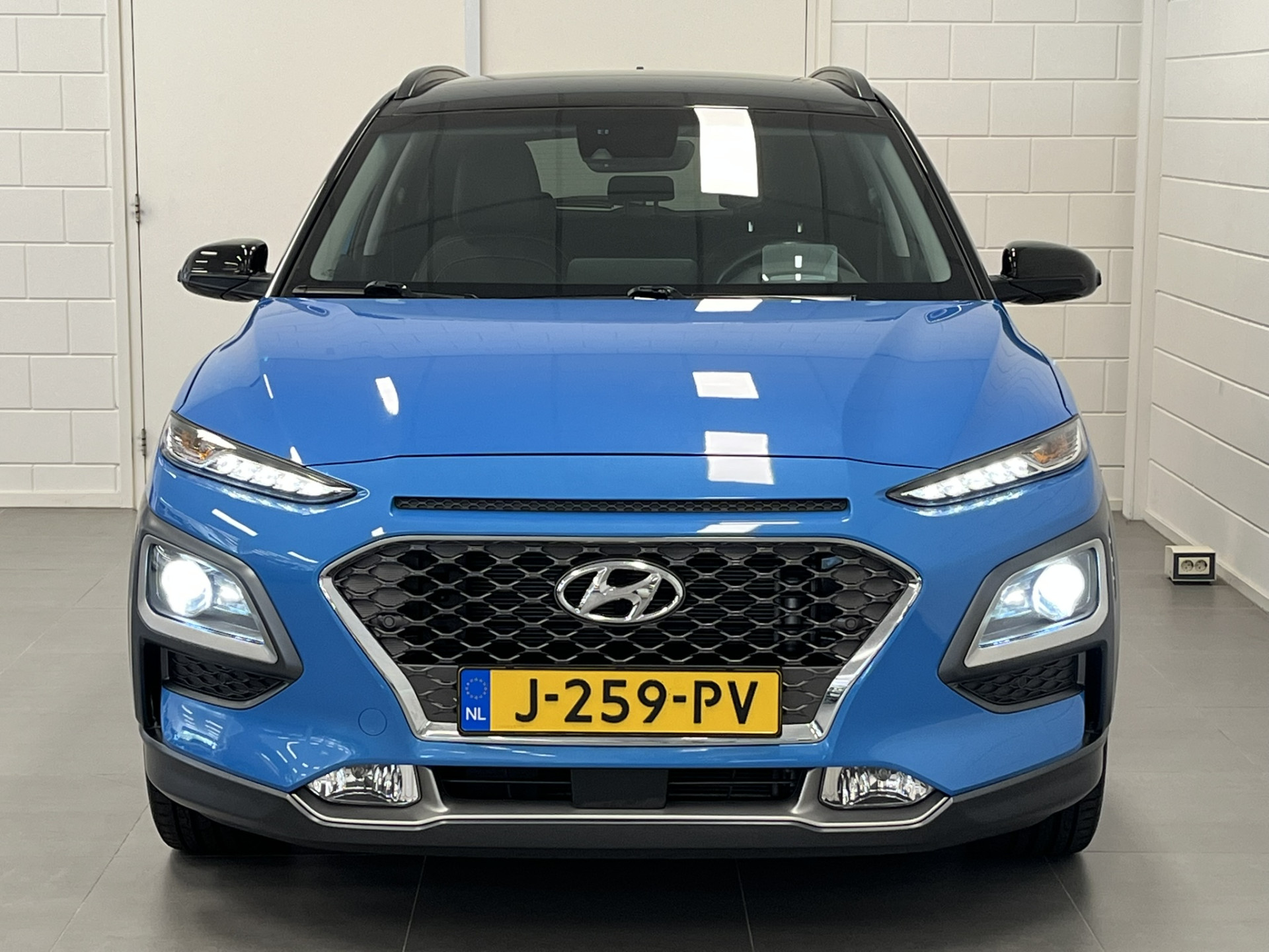 Foto van Hyundai Kona