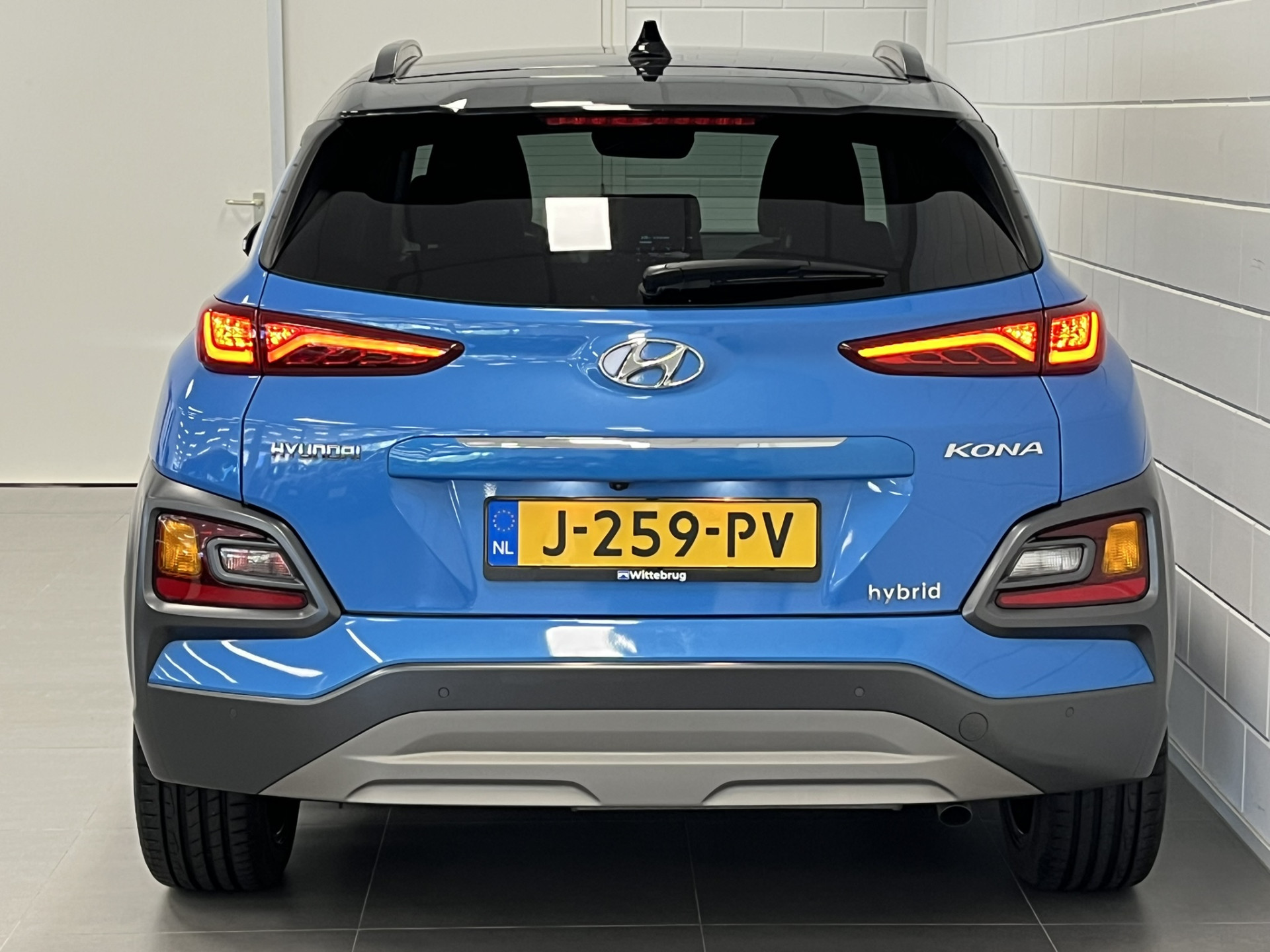 Foto van Hyundai Kona
