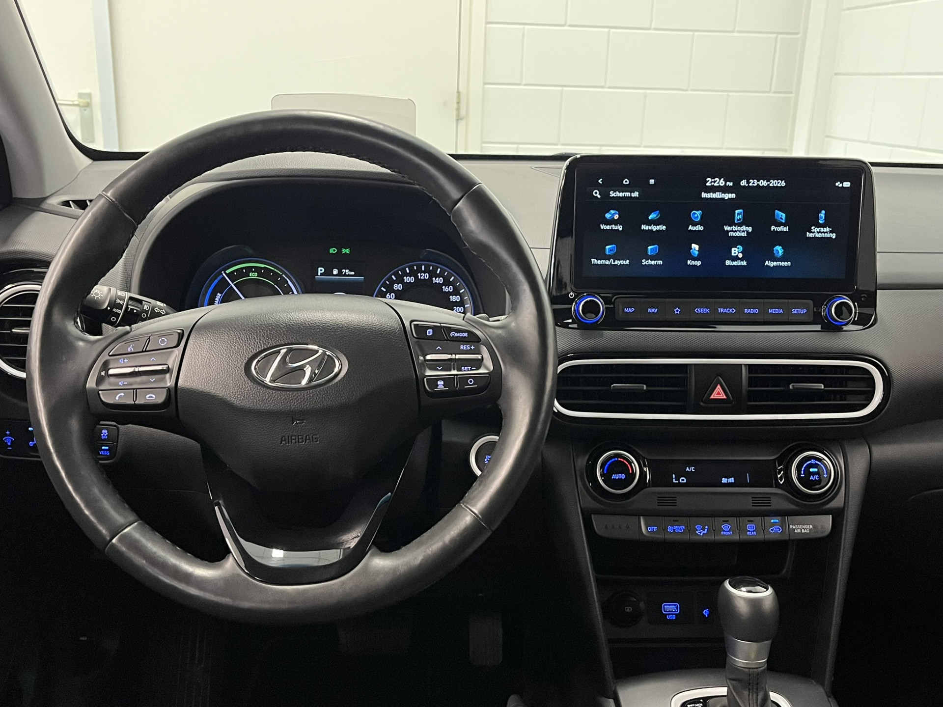 Foto van Hyundai Kona
