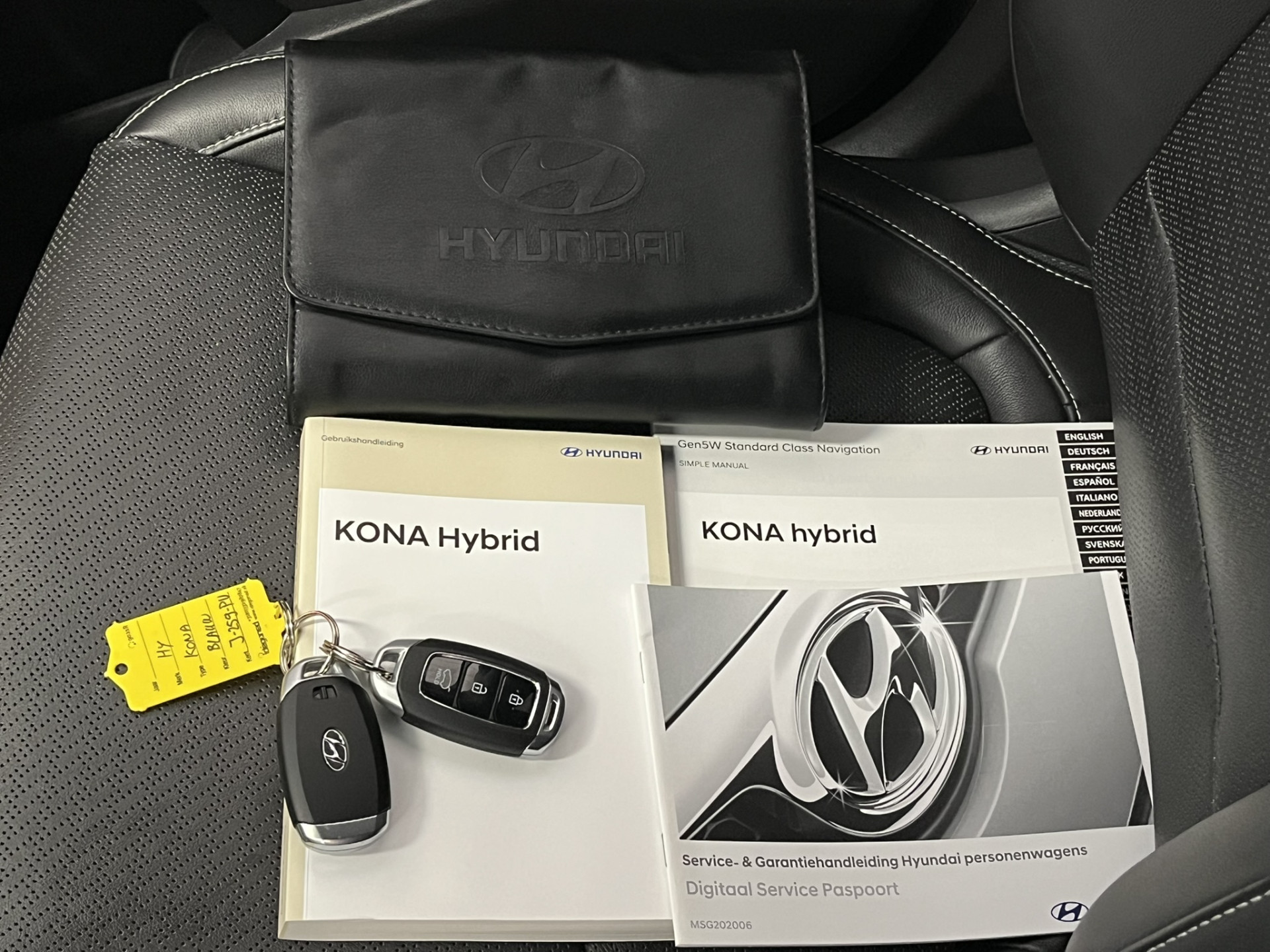 Foto van Hyundai Kona