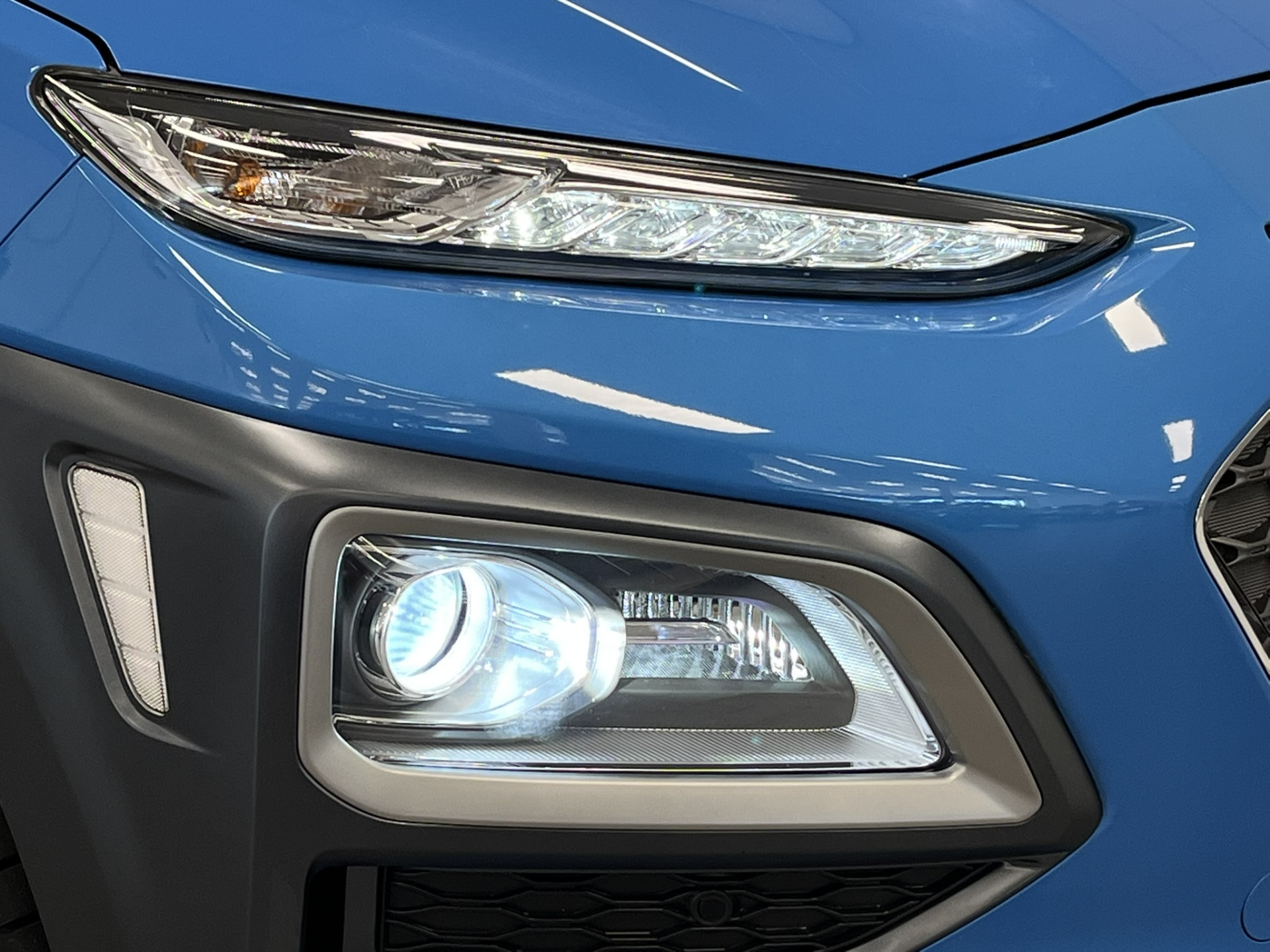 Foto van Hyundai Kona
