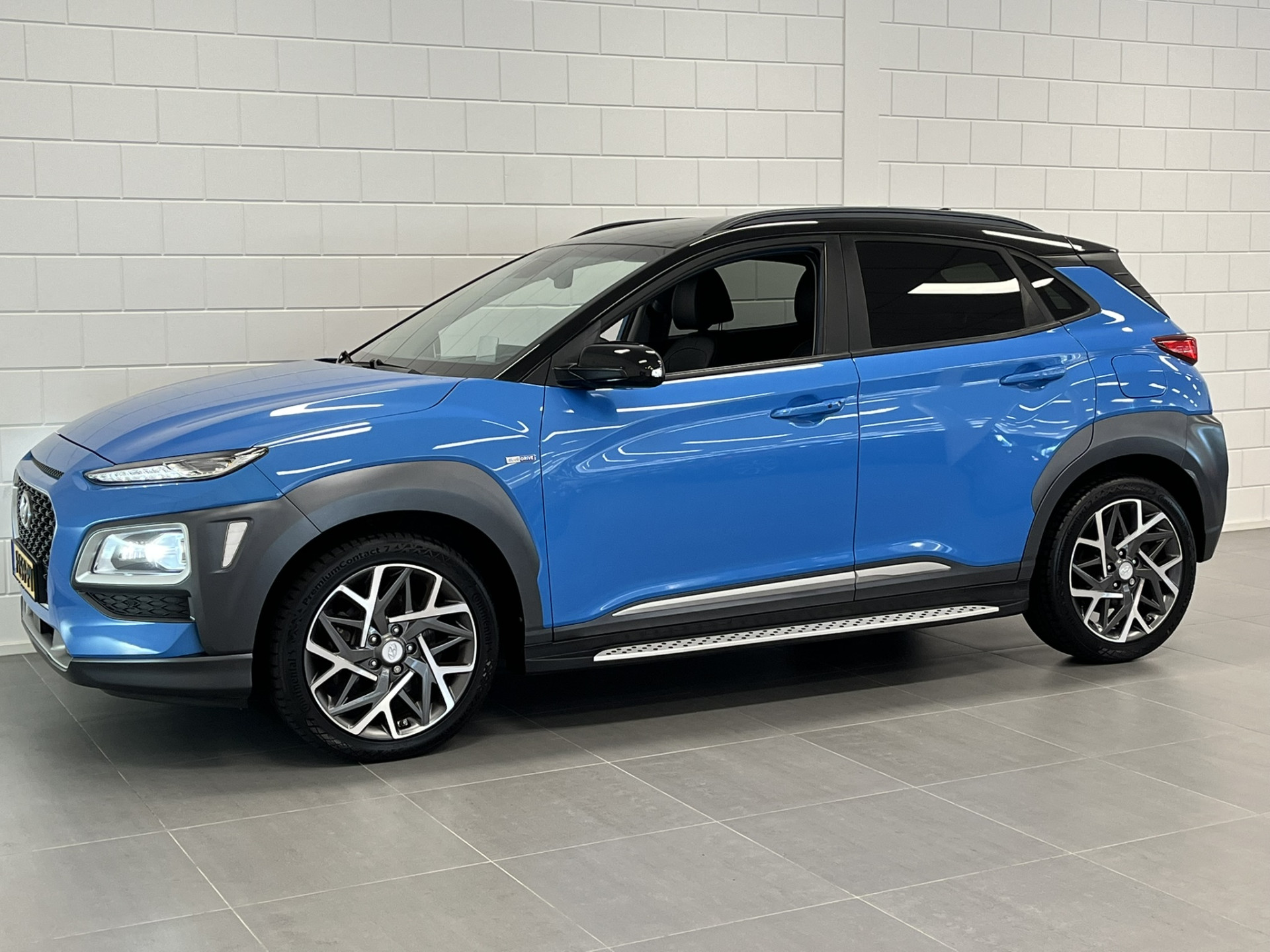 Foto van Hyundai Kona