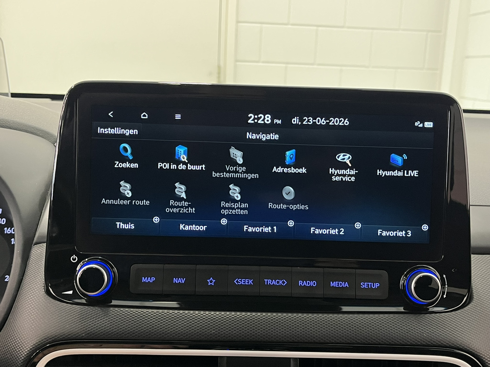 Foto van Hyundai Kona