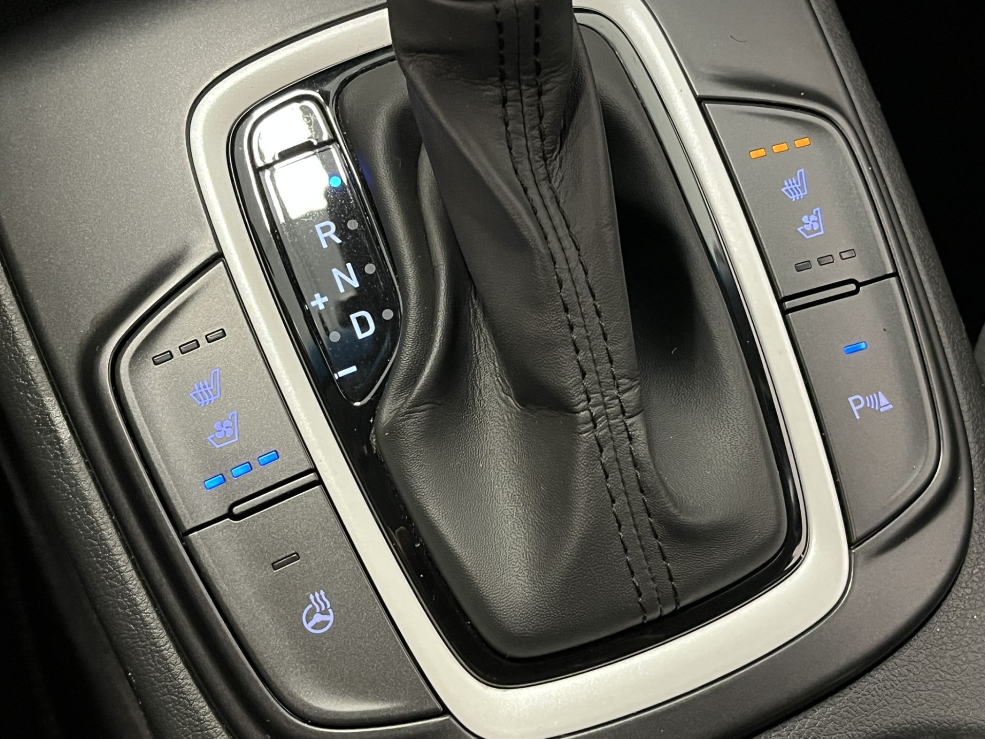 Foto van Hyundai Kona