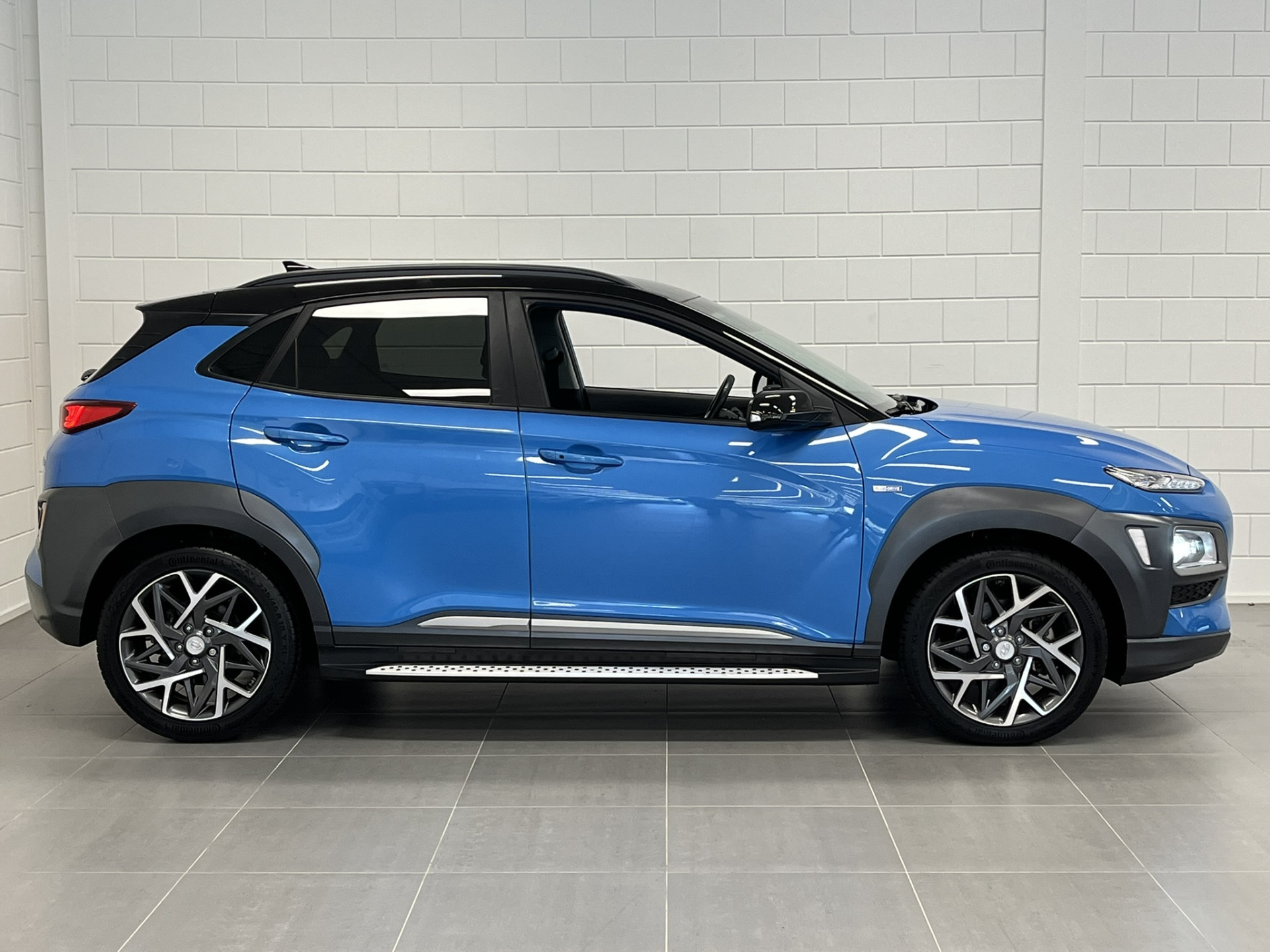 Foto van Hyundai Kona