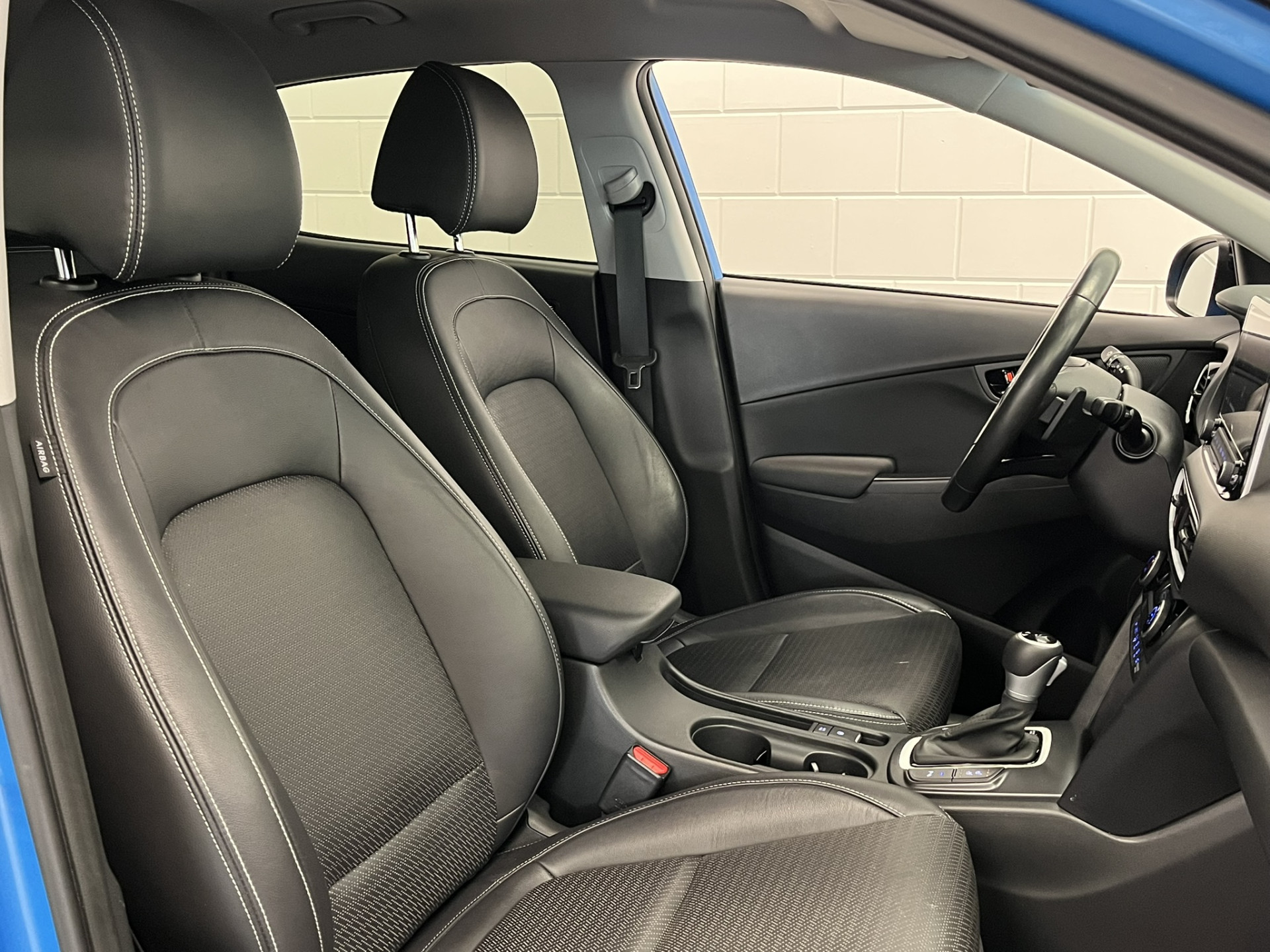 Foto van Hyundai Kona