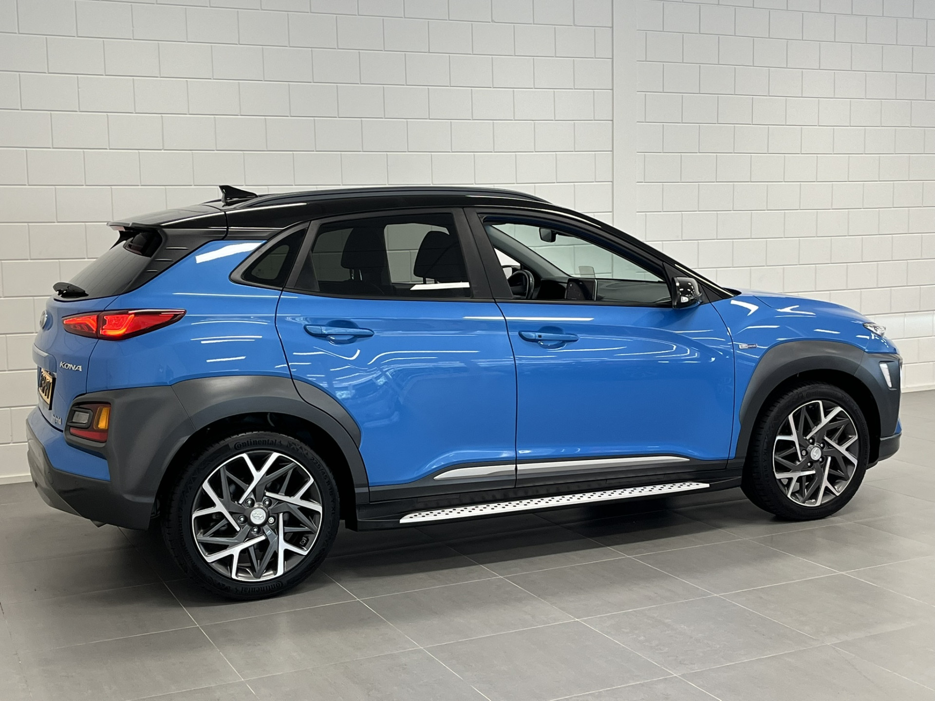 Foto van Hyundai Kona