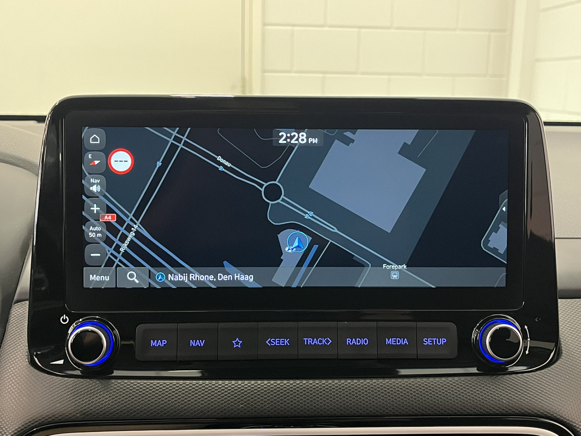 Foto van Hyundai Kona