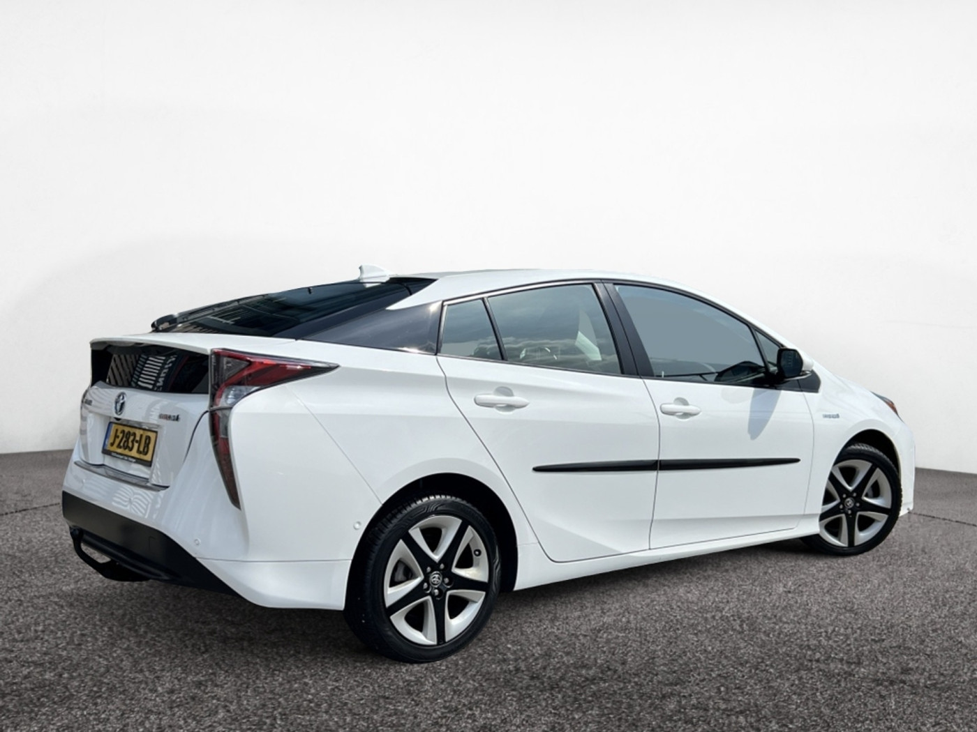 Foto van Toyota Toyota Prius