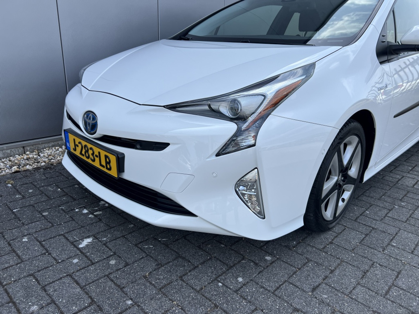 Foto van Toyota Toyota Prius