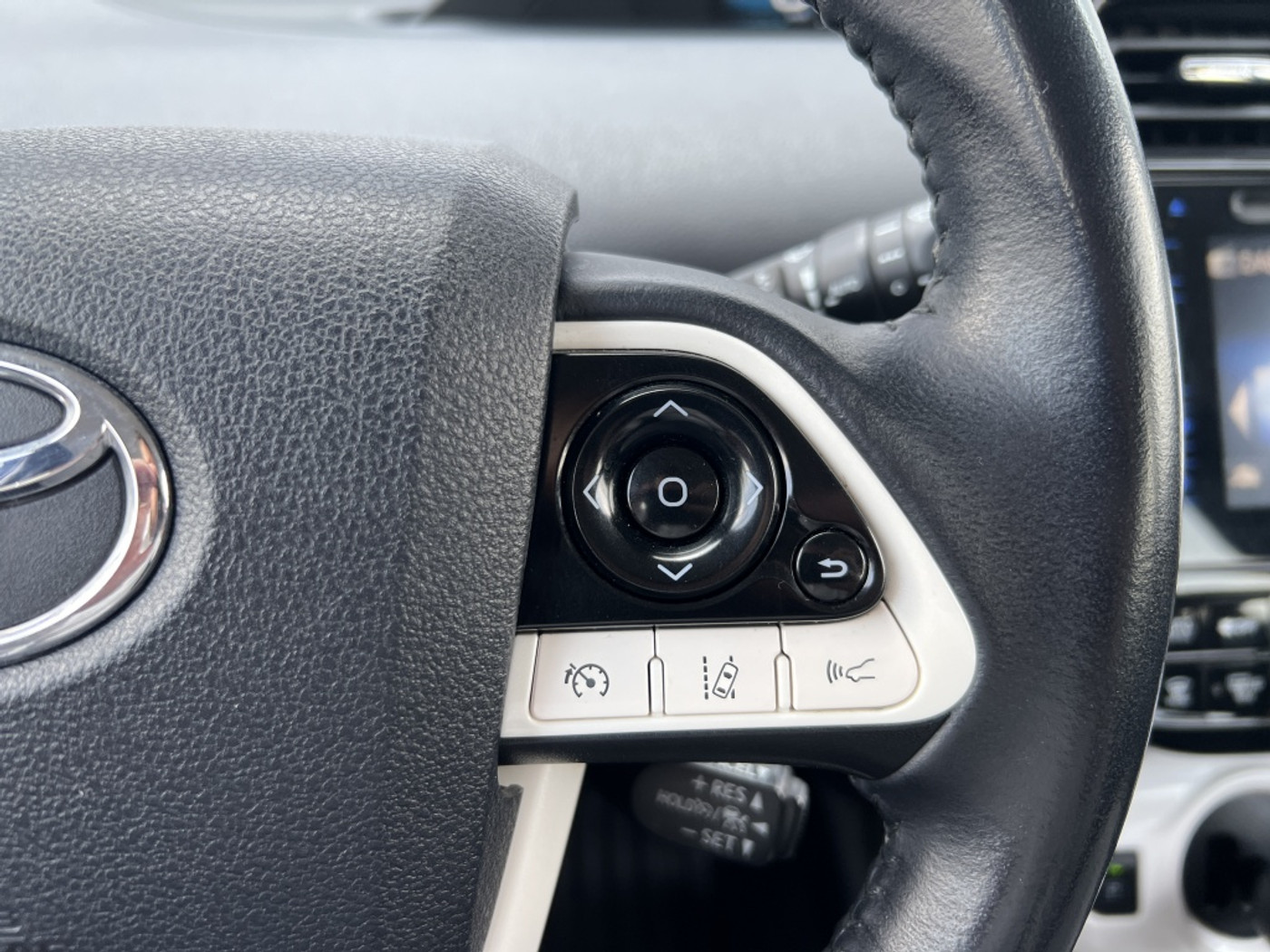 Foto van Toyota Toyota Prius