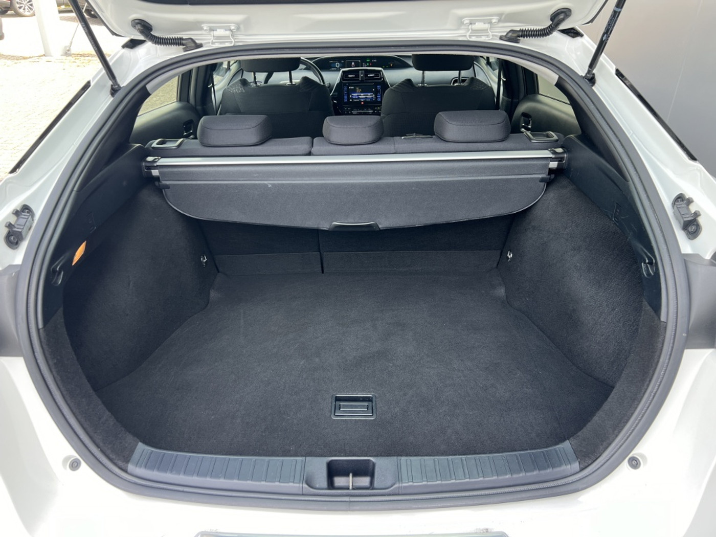 Foto van Toyota Toyota Prius