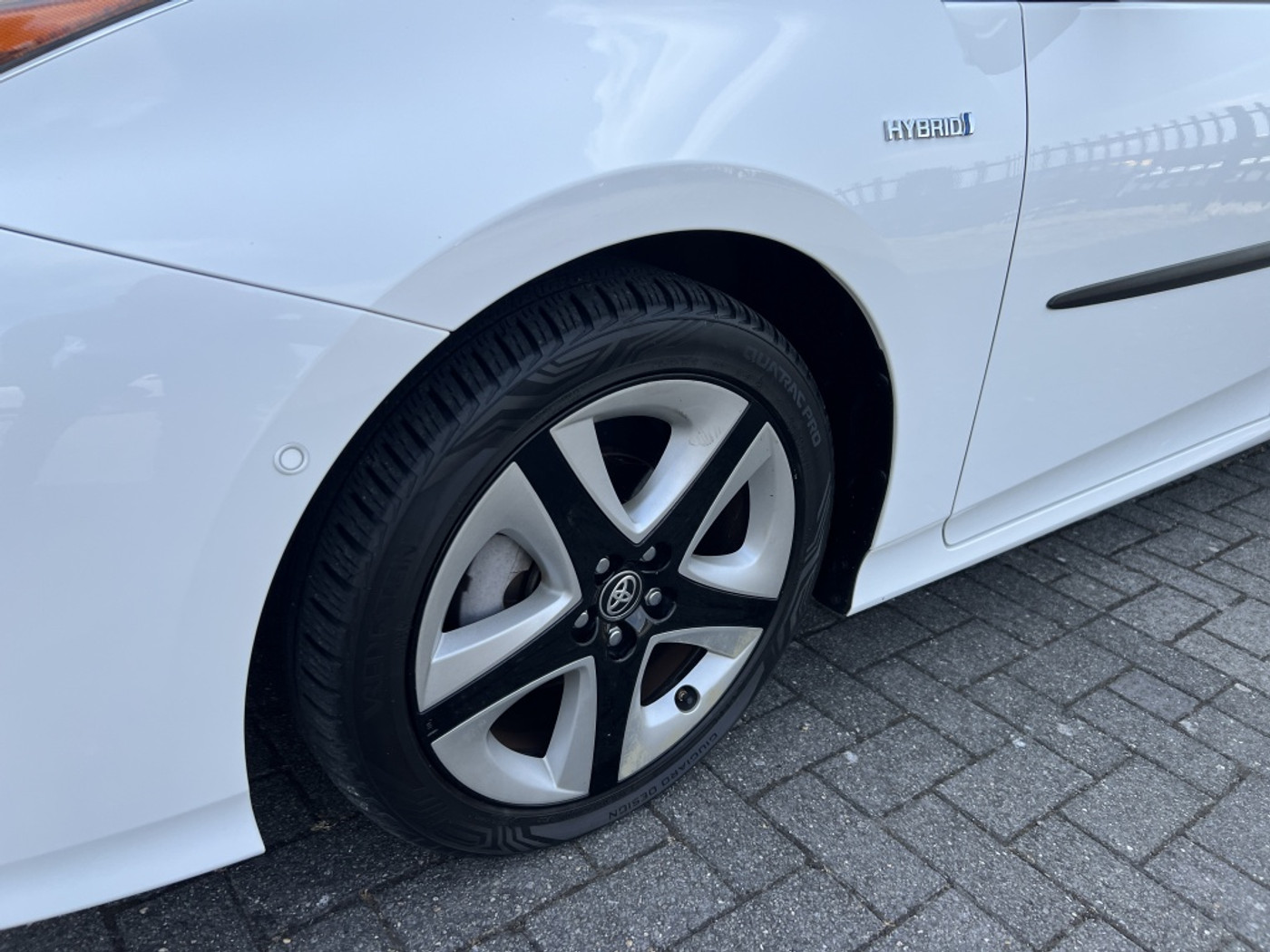 Foto van Toyota Toyota Prius