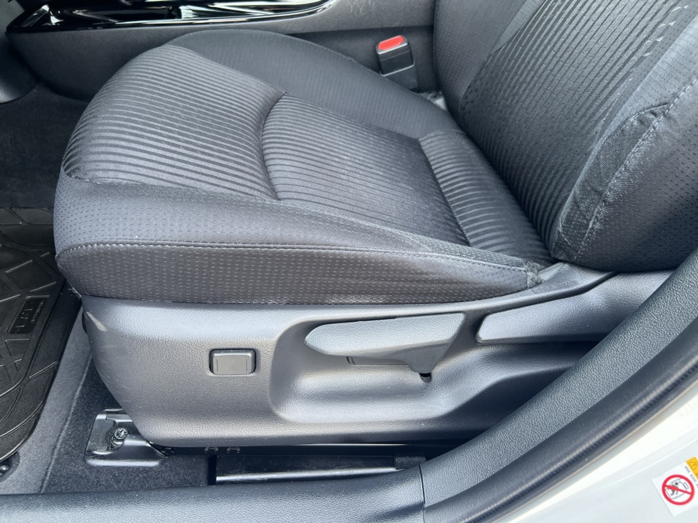 Foto van Toyota Toyota Prius