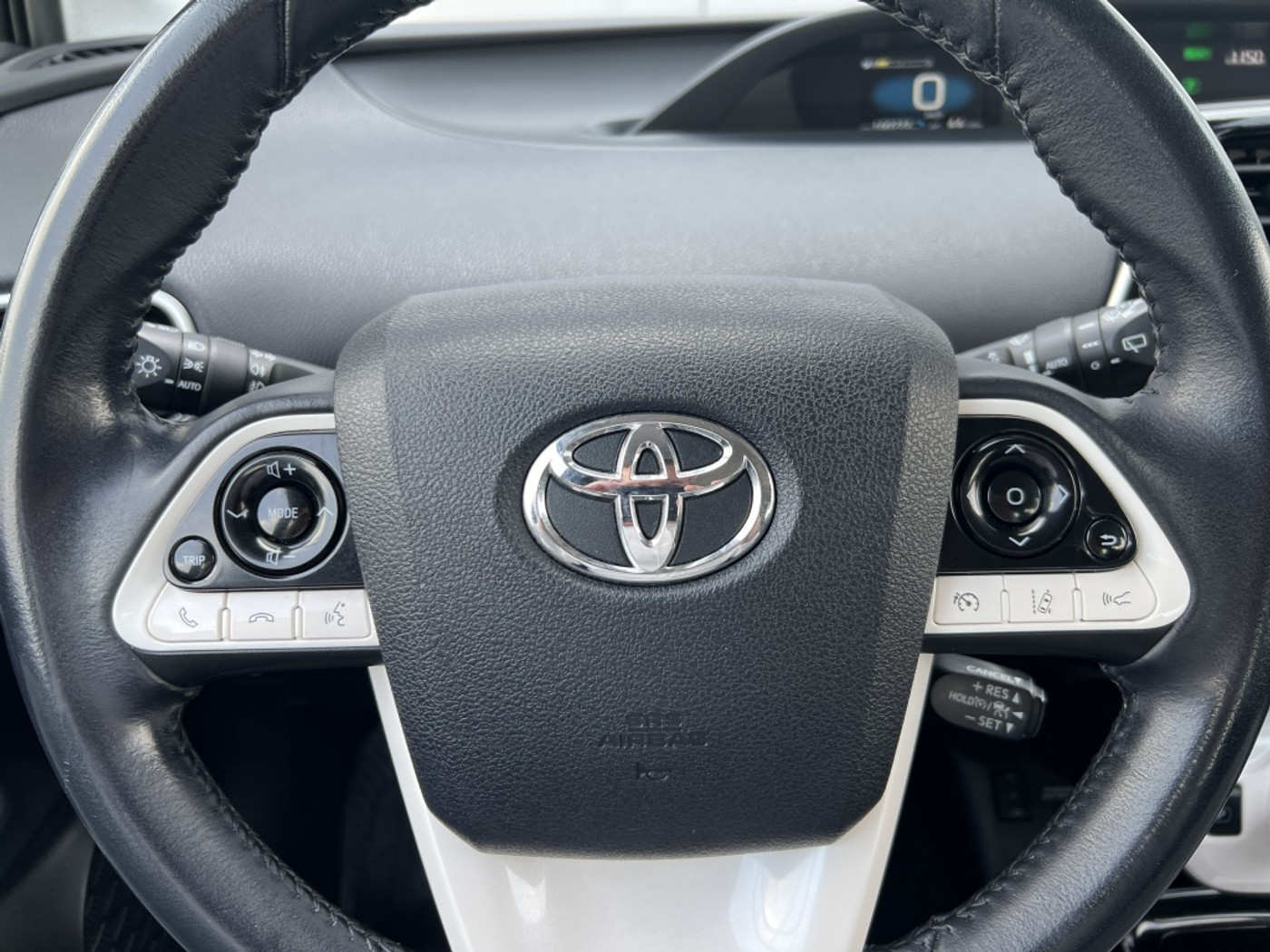 Foto van Toyota Toyota Prius