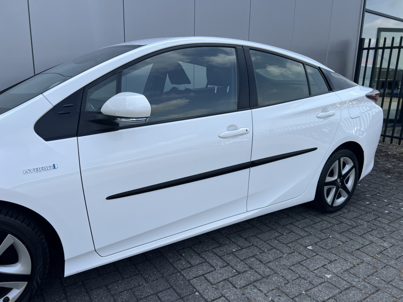 Foto van Toyota Toyota Prius