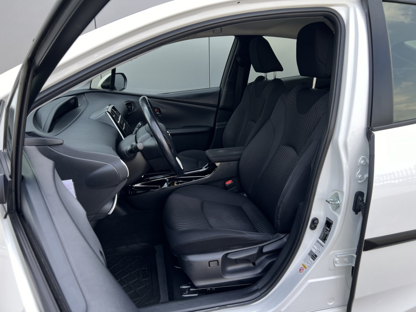Foto van Toyota Toyota Prius