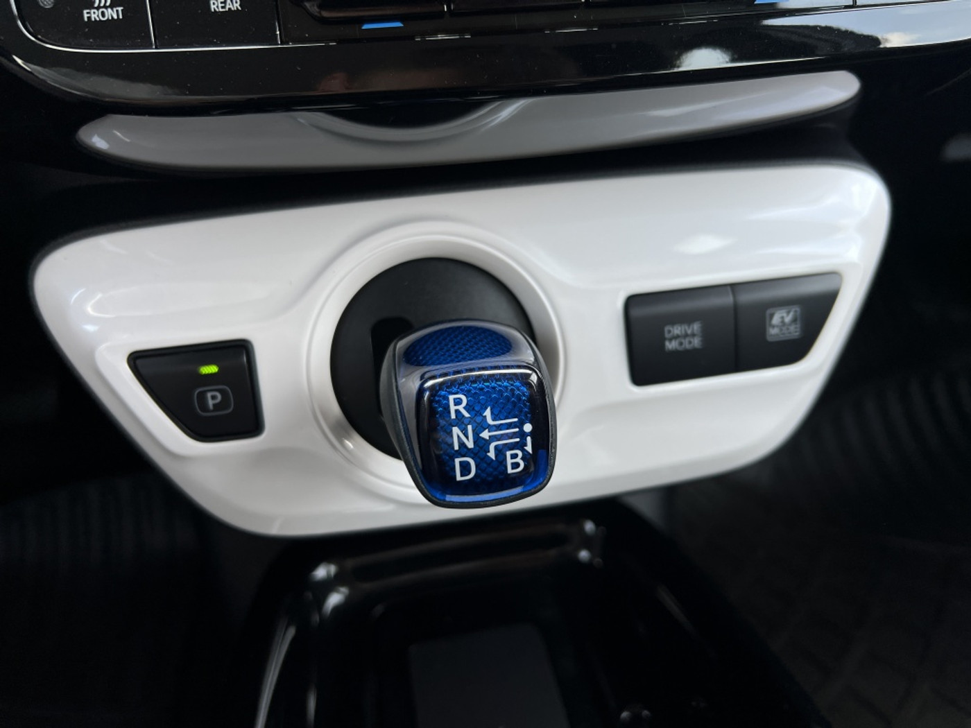Foto van Toyota Toyota Prius