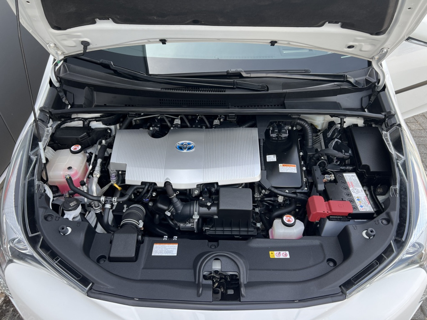 Foto van Toyota Toyota Prius