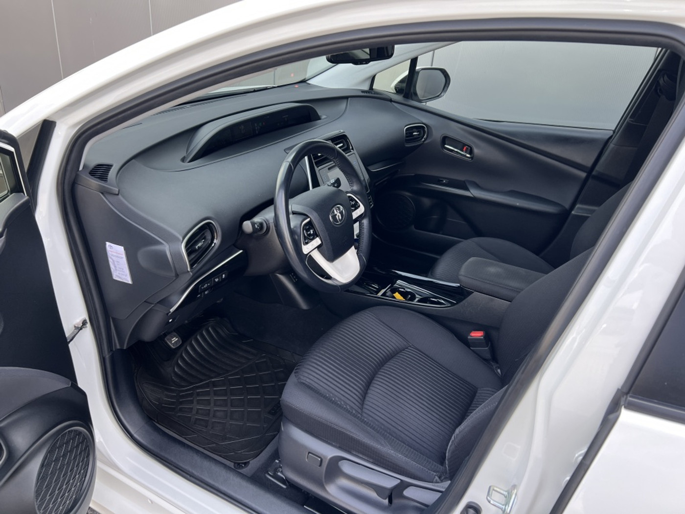 Foto van Toyota Toyota Prius
